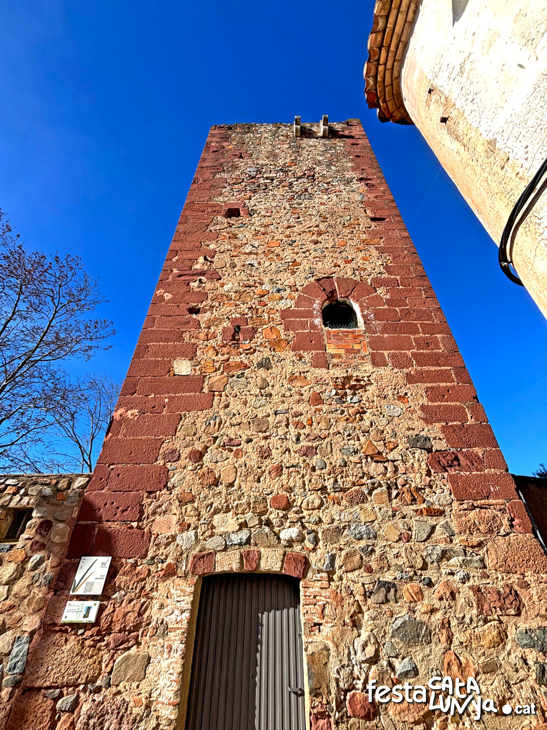 Vilanova d'Escornalbou - Torre de cal Gravat o del Madico a l'Arbocet