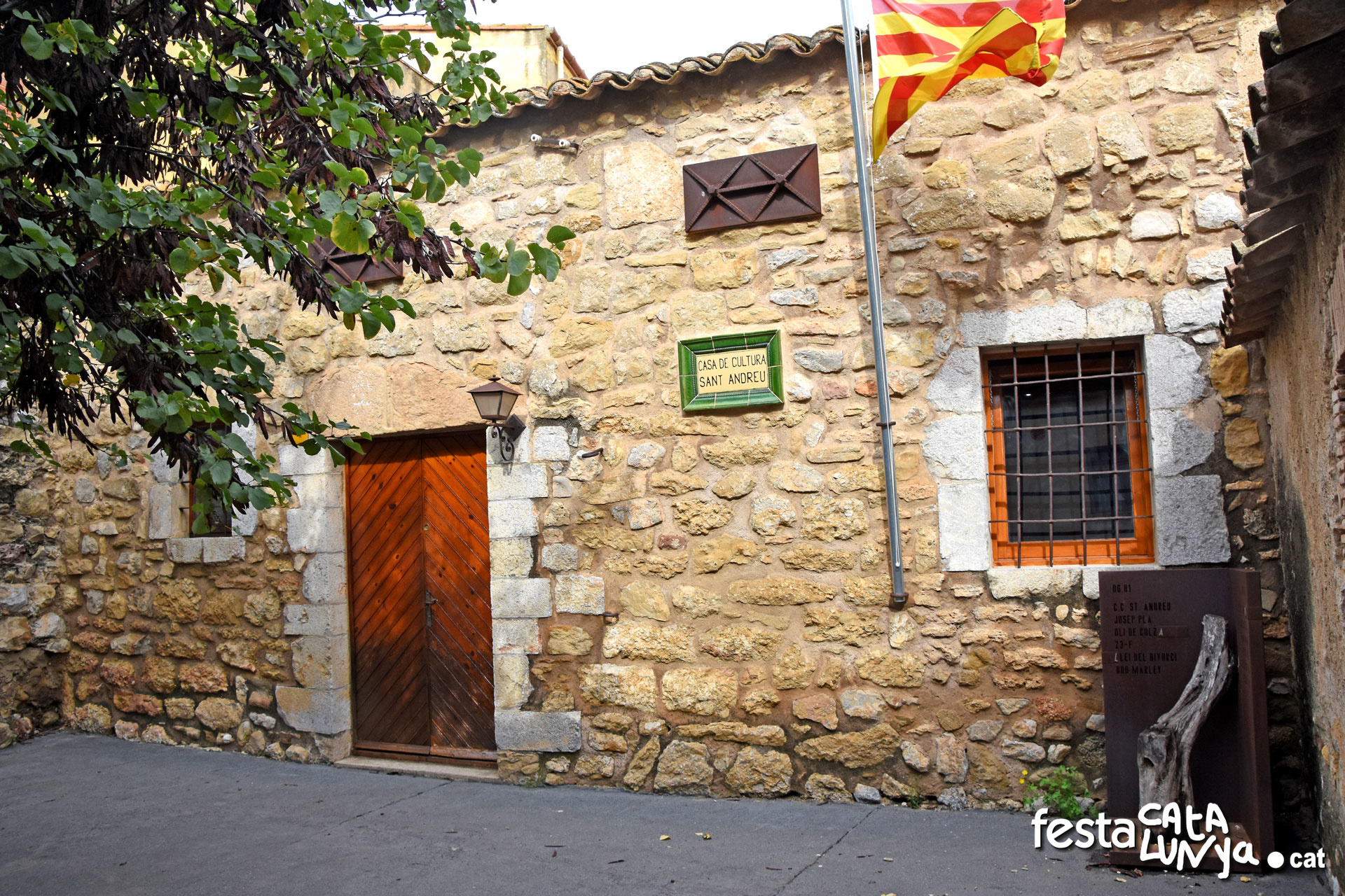 Església de Sant Andreu d'Ullà