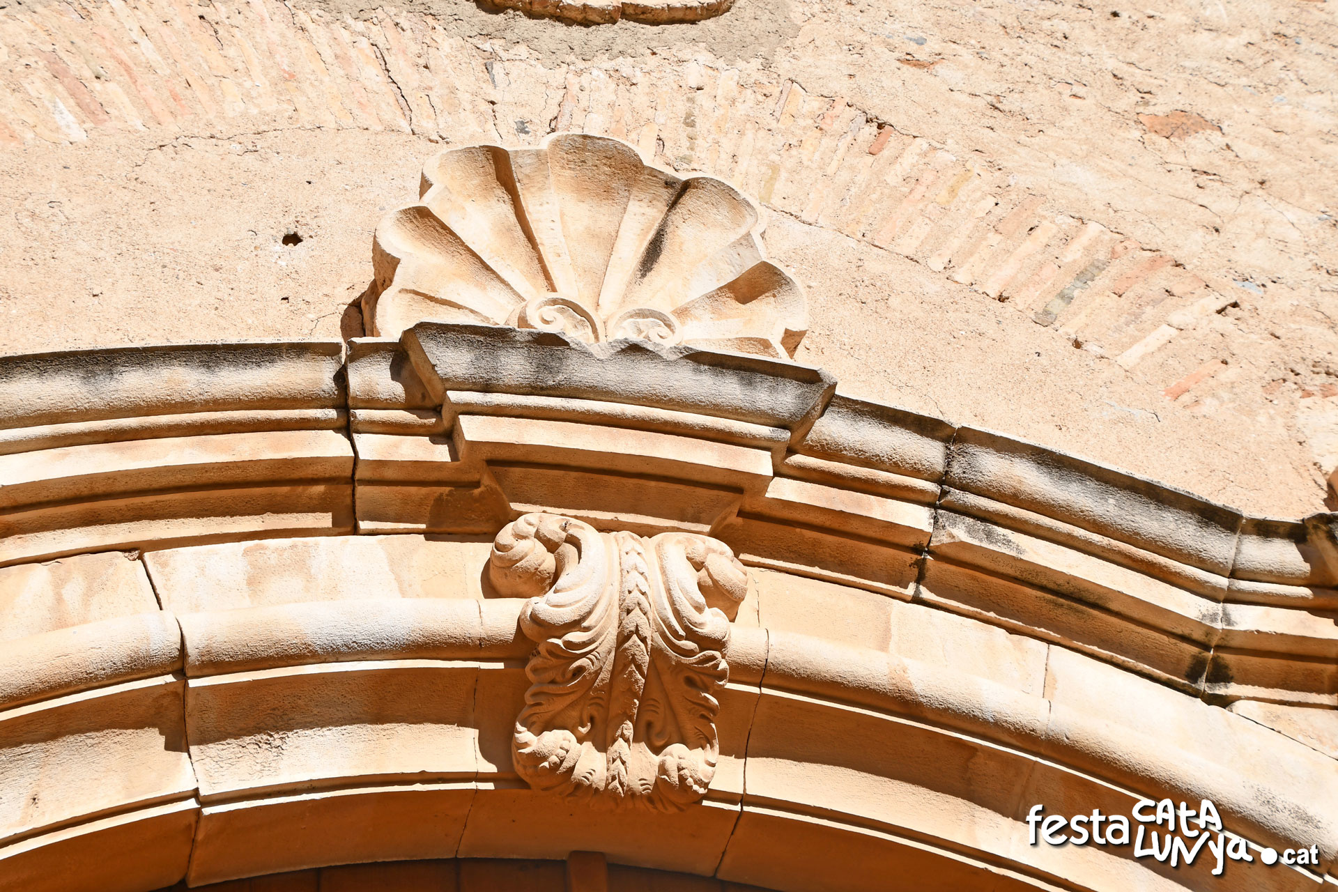 Vilanova d'Escornalbou - Església parroquial de Sant Joan Baptista de l'Arbocet