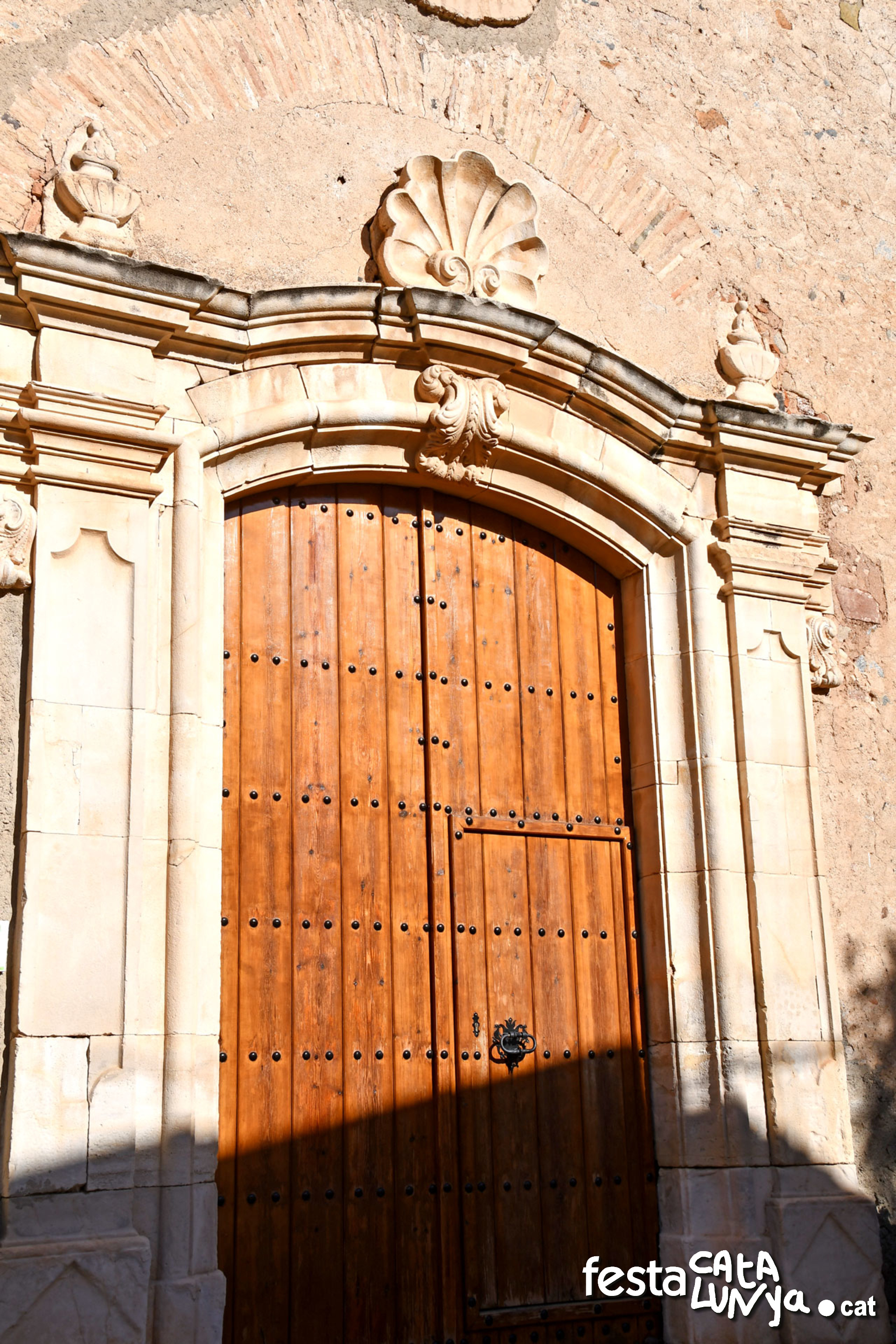 Vilanova d'Escornalbou - Església parroquial de Sant Joan Baptista de l'Arbocet