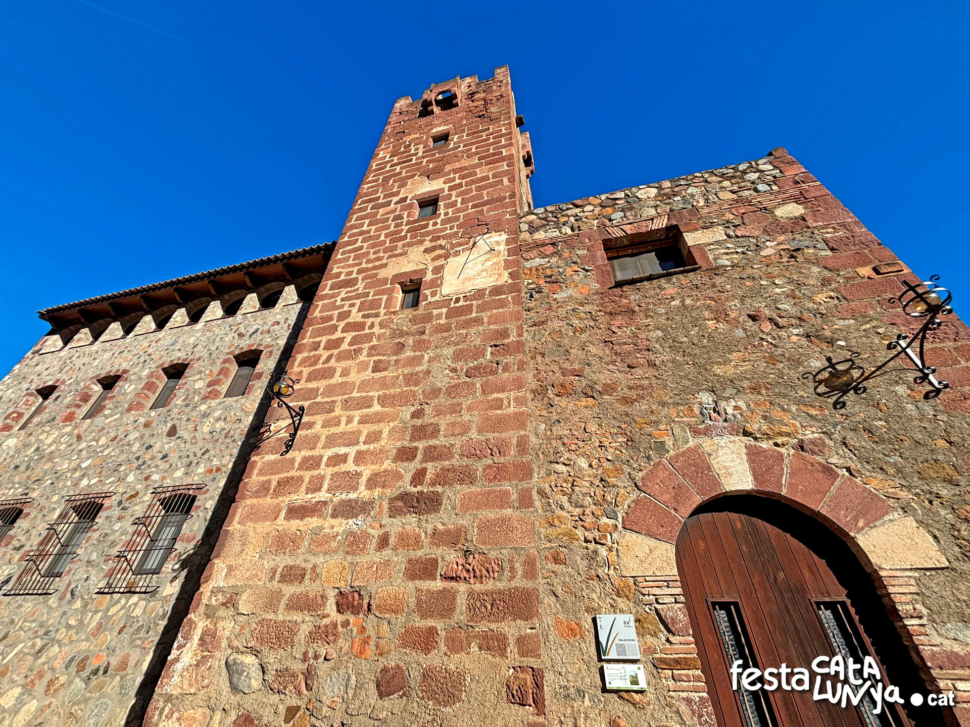  Mas d'en Munter o Munté o Mas de l’Olivera a Vilanova d'Escornalbou ***