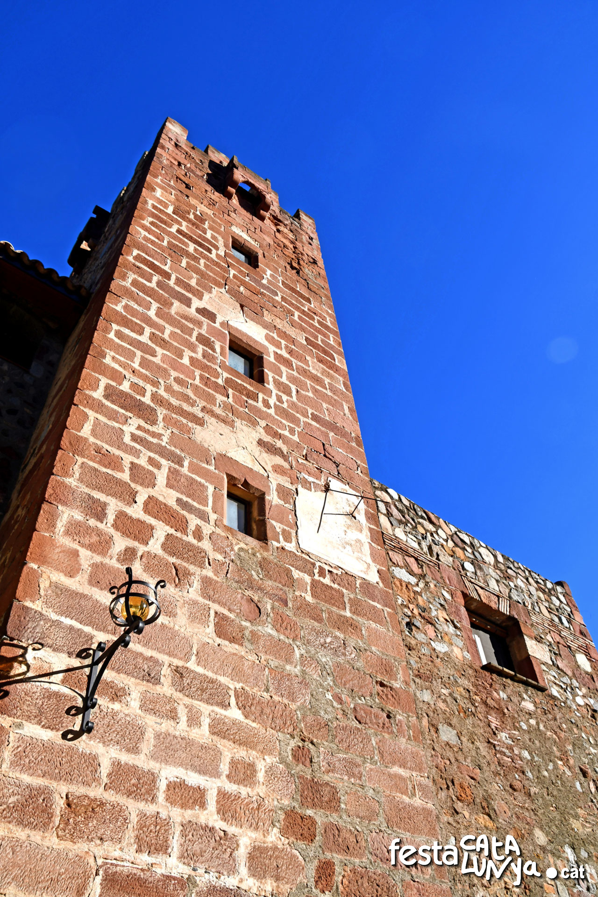 Vilanova d'Escornalbou - Mas d'en Munter o Munté o Mas de l’Olivera