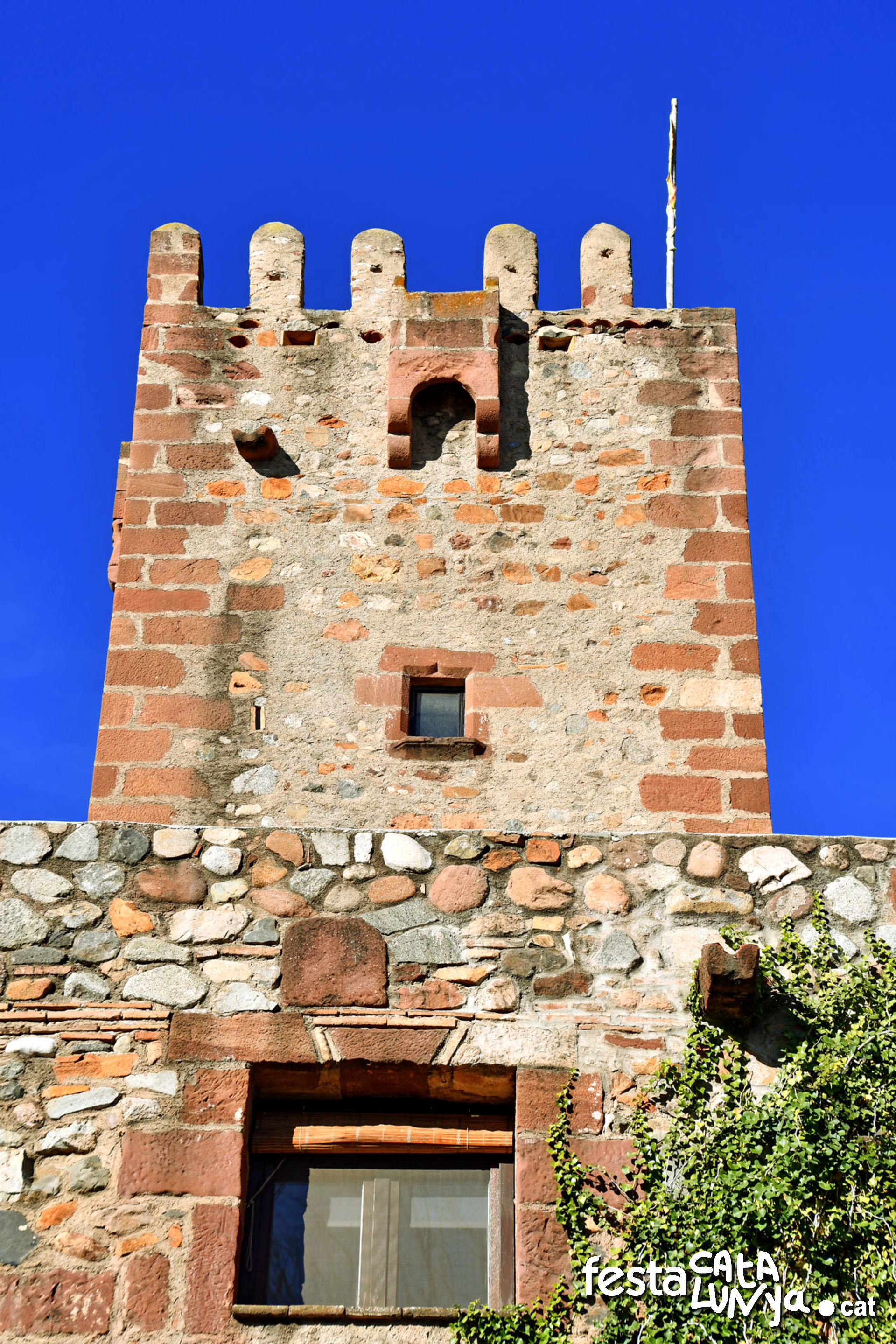 Vilanova d'Escornalbou - Mas d'en Munter o Munté o Mas de l’Olivera