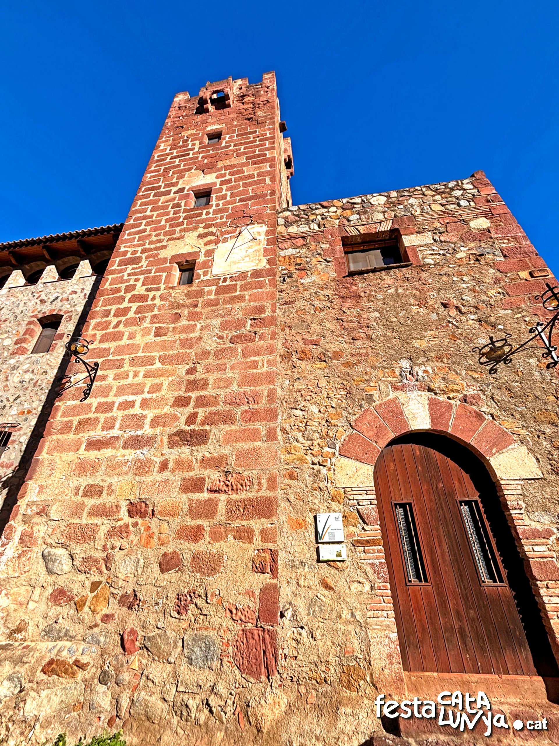 Vilanova d'Escornalbou - Mas d'en Munter o Munté o Mas de l’Olivera
