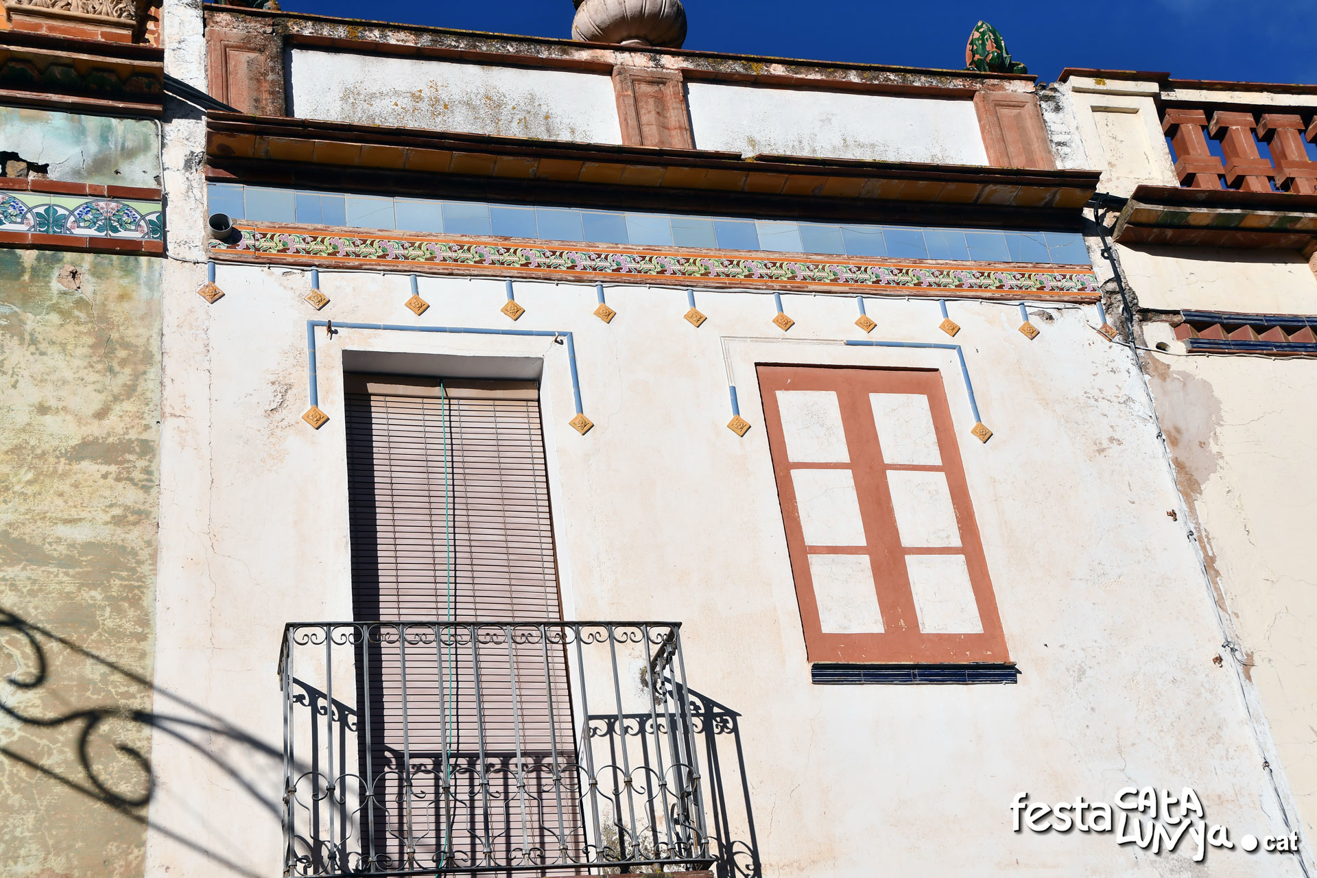 Vilanova d'Escornalbou - Nucli històric - Carrer Cosme Toda