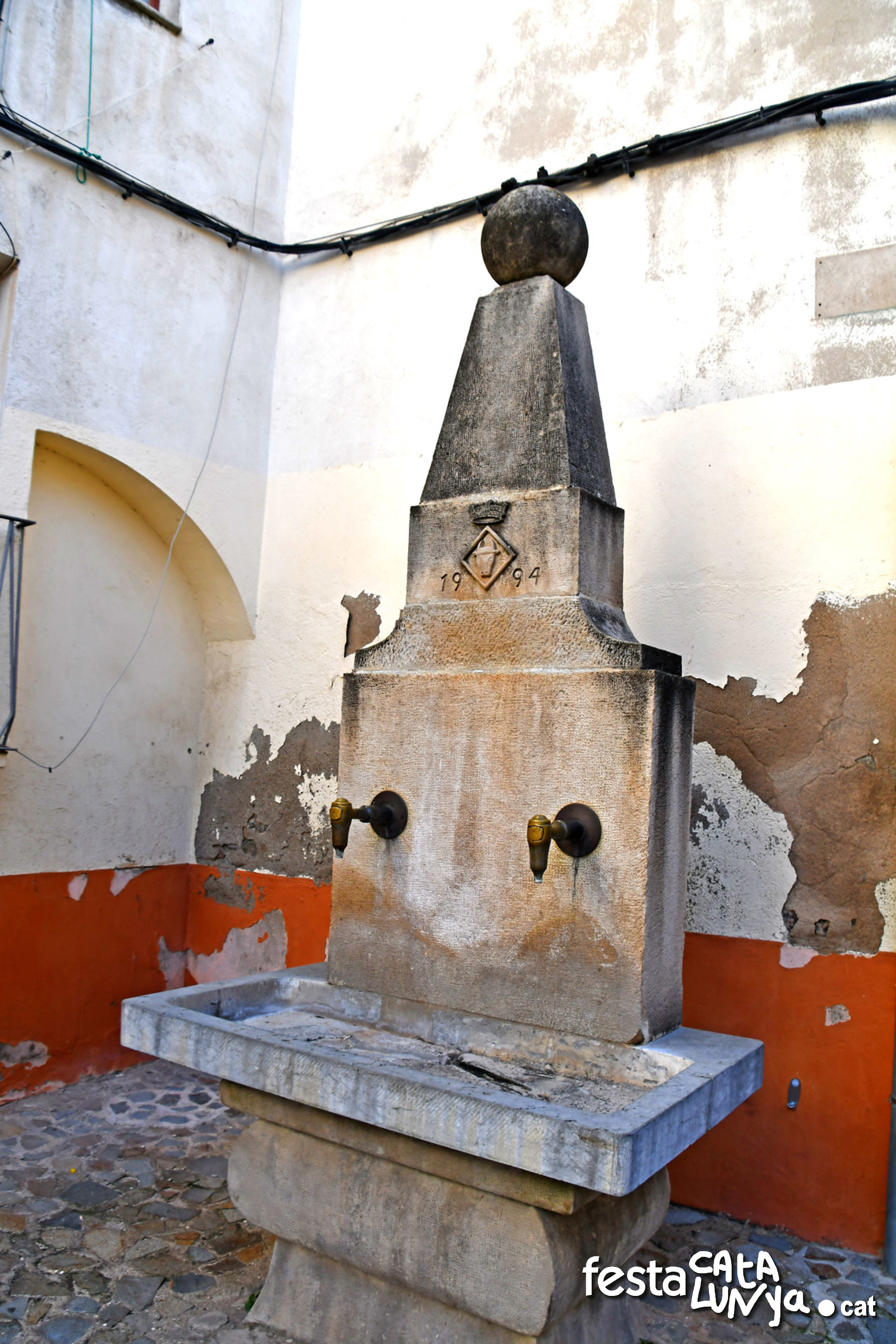 Vilanova d'Escornalbou - Nucli històric