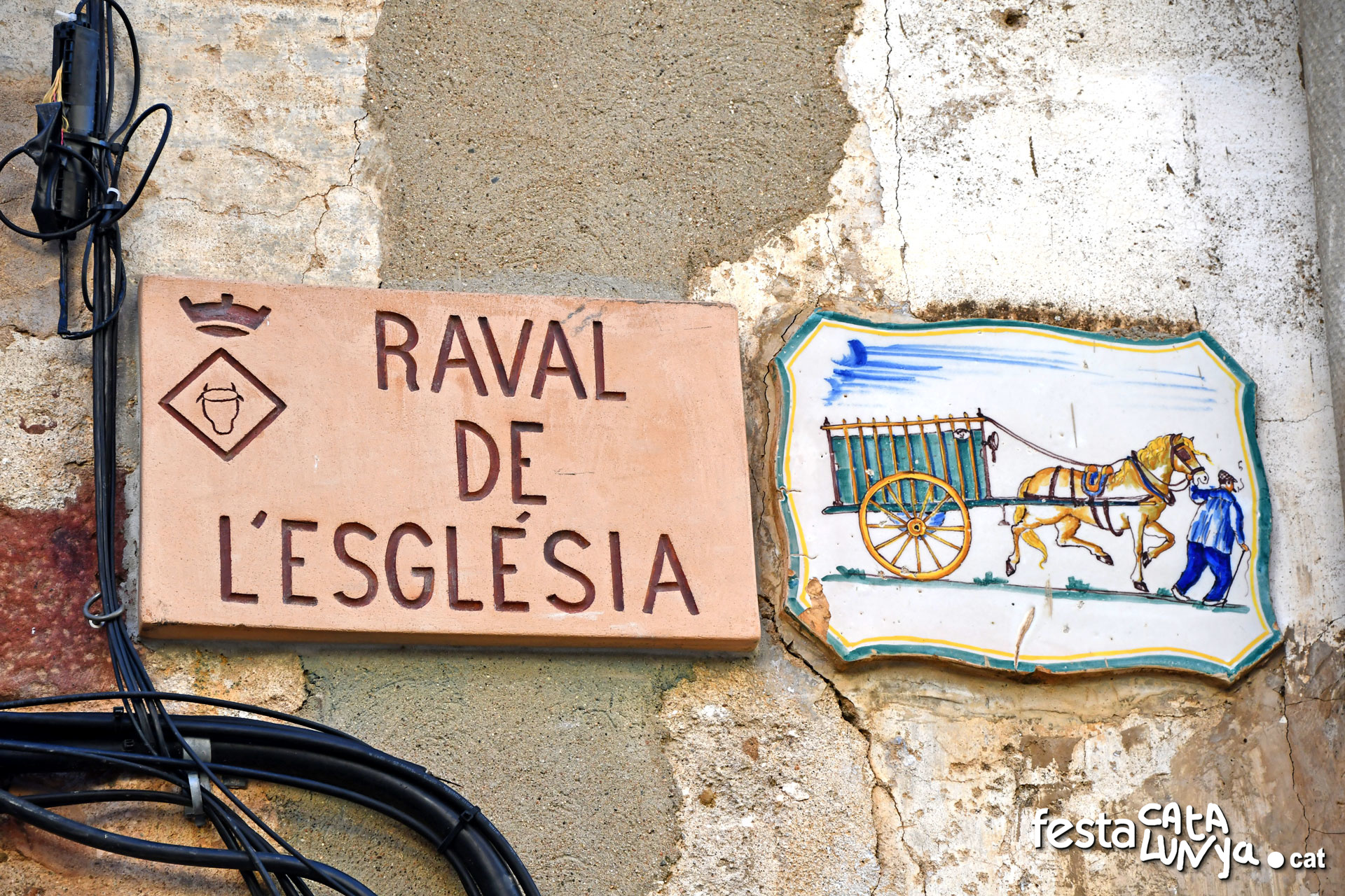 Vilanova d'Escornalbou - Nucli històric