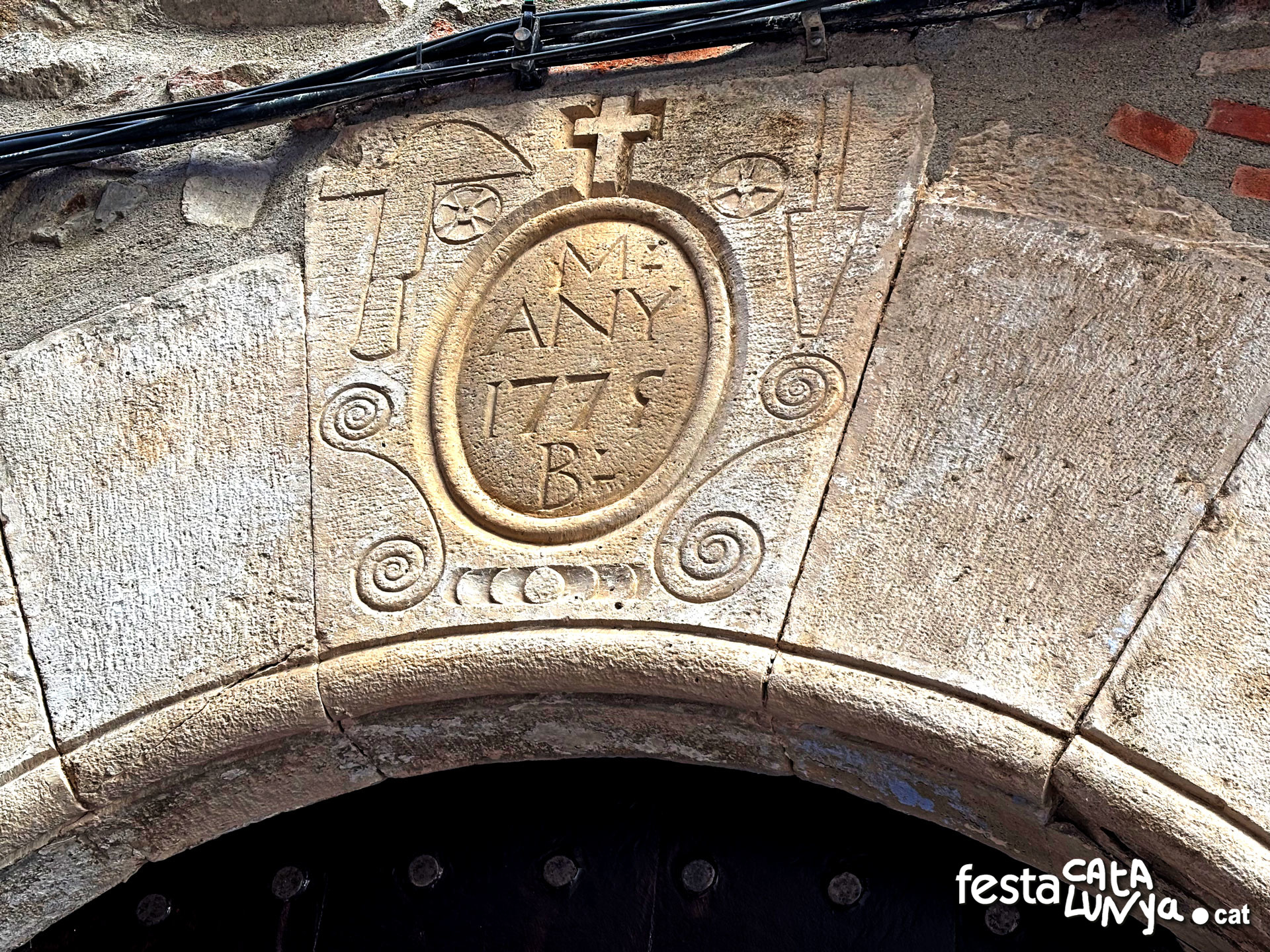 Vilanova d'Escornalbou - Nucli històric