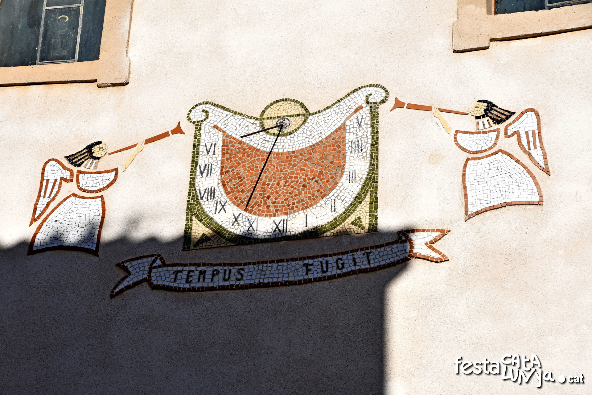 Vilanova d'Escornalbou - Església parroquial de Sant Joan Baptista