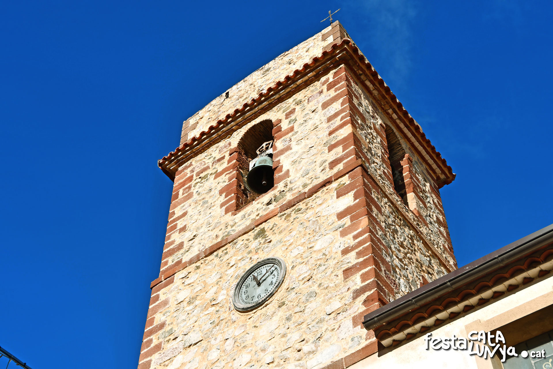 Vilanova d'Escornalbou - Església parroquial de Sant Joan Baptista