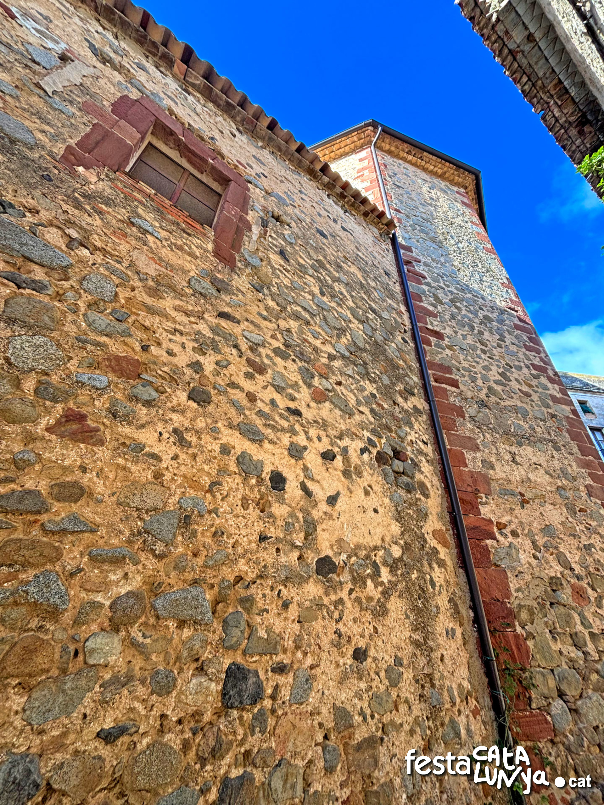 Vilanova d'Escornalbou - Església parroquial de Sant Joan Baptista