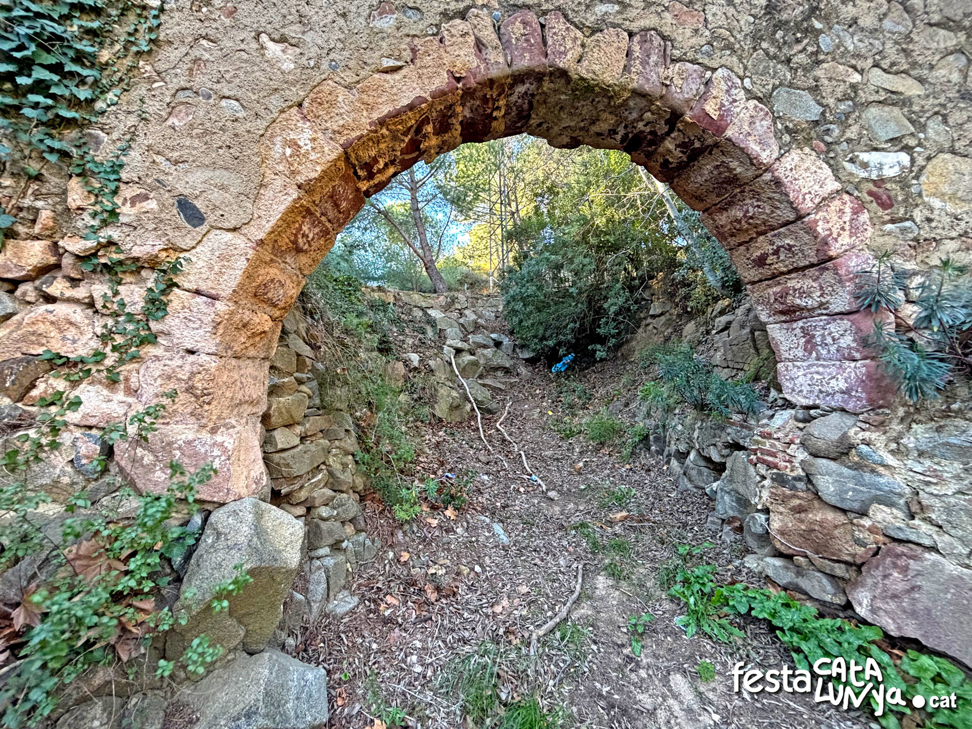 Vilanova d'Escornalbou - Font de l'Arc