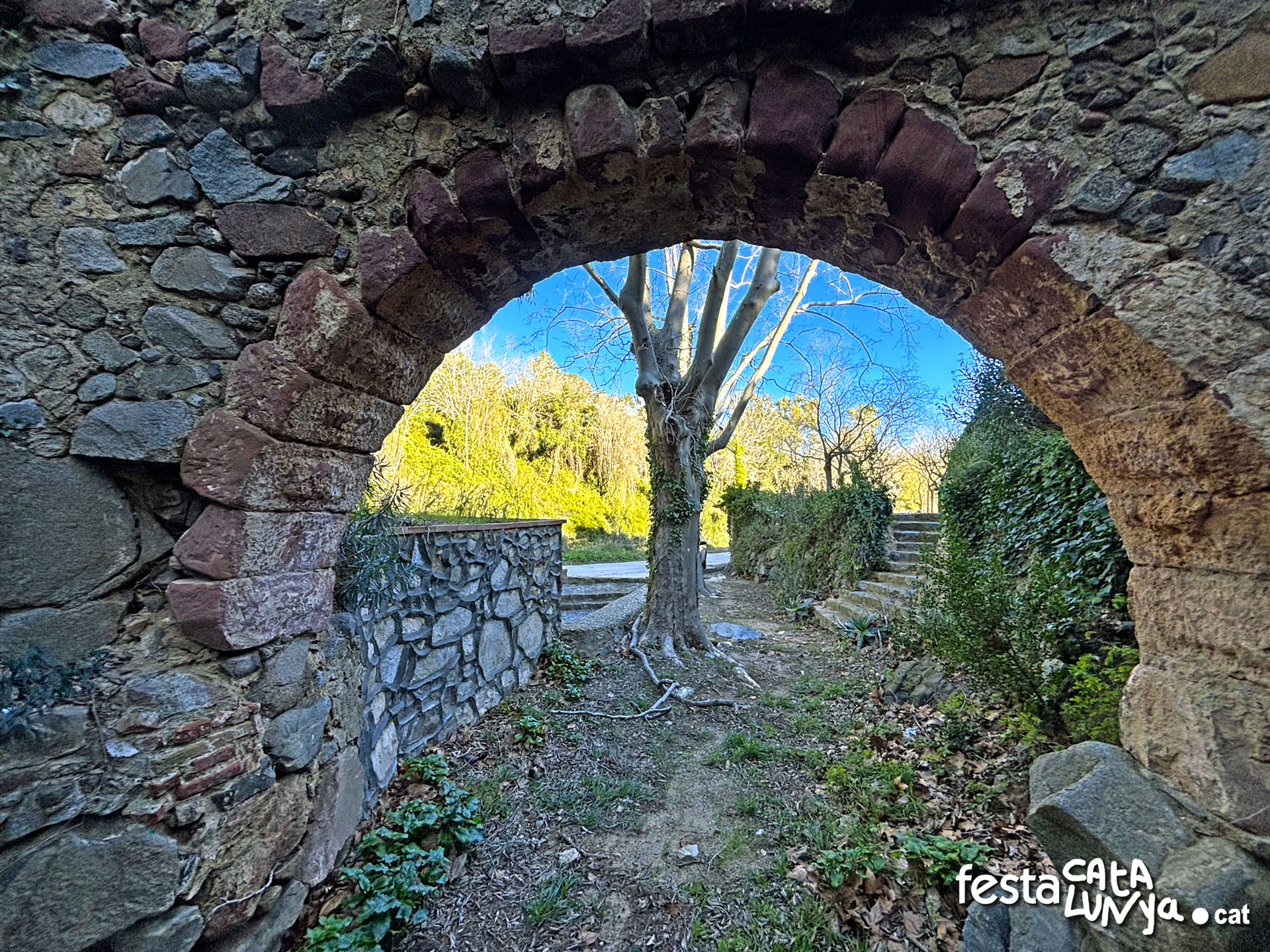Vilanova d'Escornalbou - Font de l'Arc