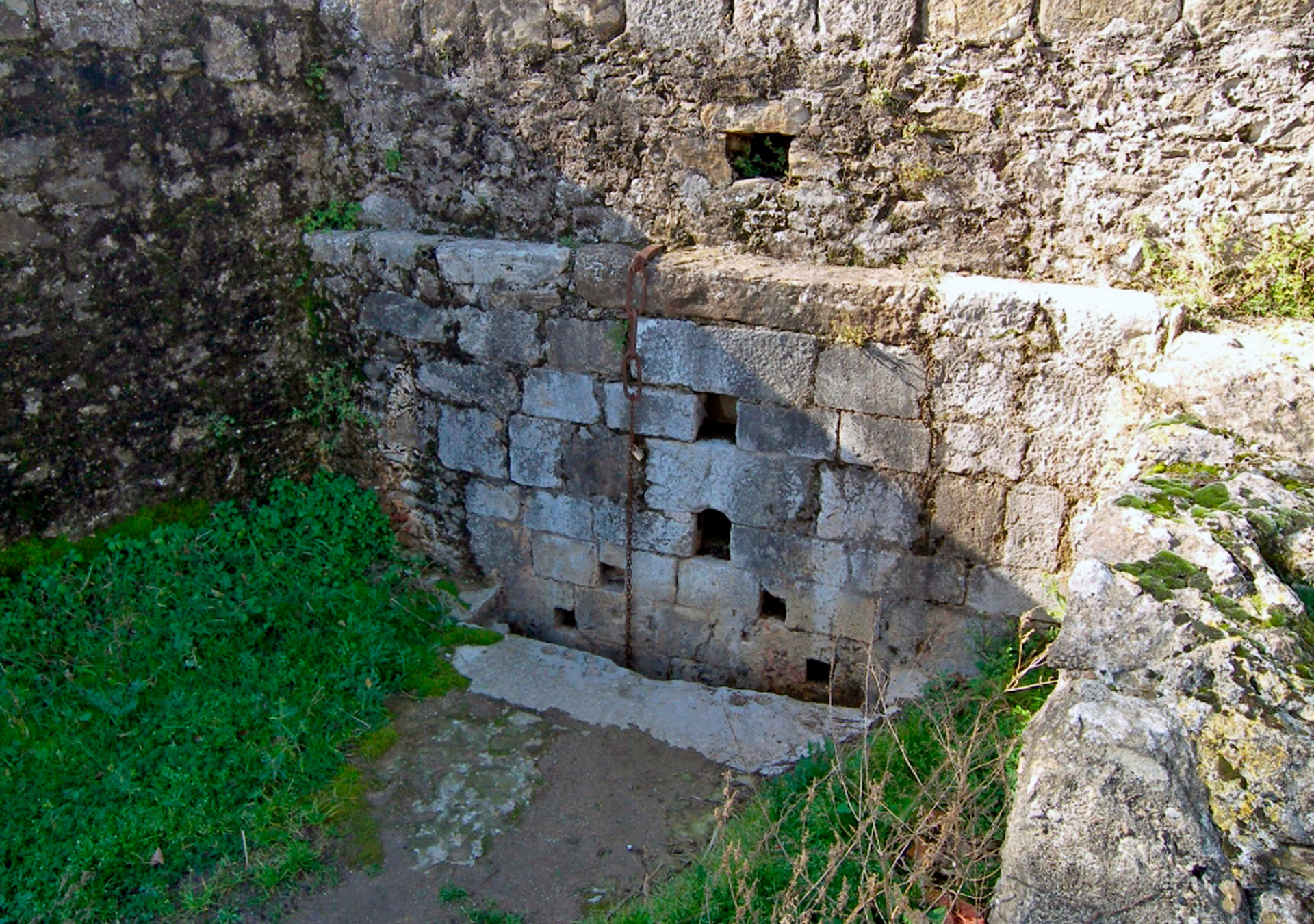 Ullà - La Resclosa d'Ullà al Ter (Foto: www.rutadelter.cat)