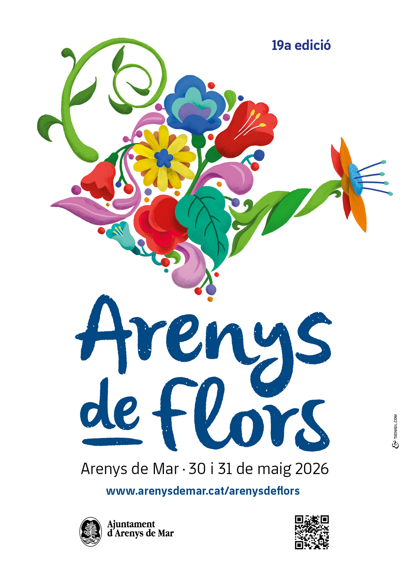 Arenys de Flors 2026