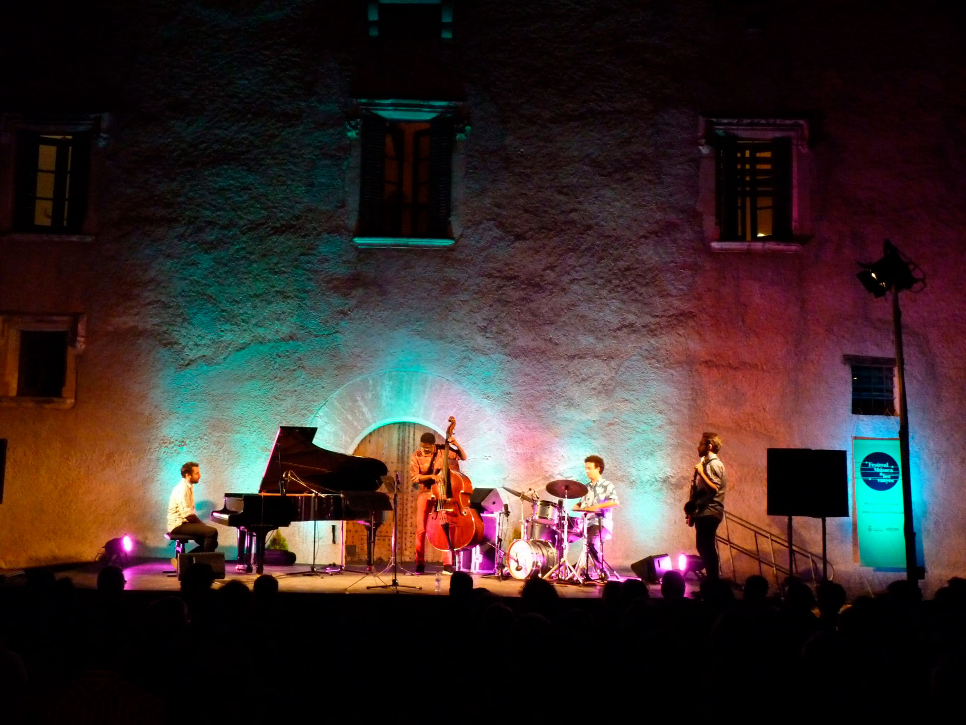Subirats - Festival Música a les Vinyes (Foto: www.subirats.cat)