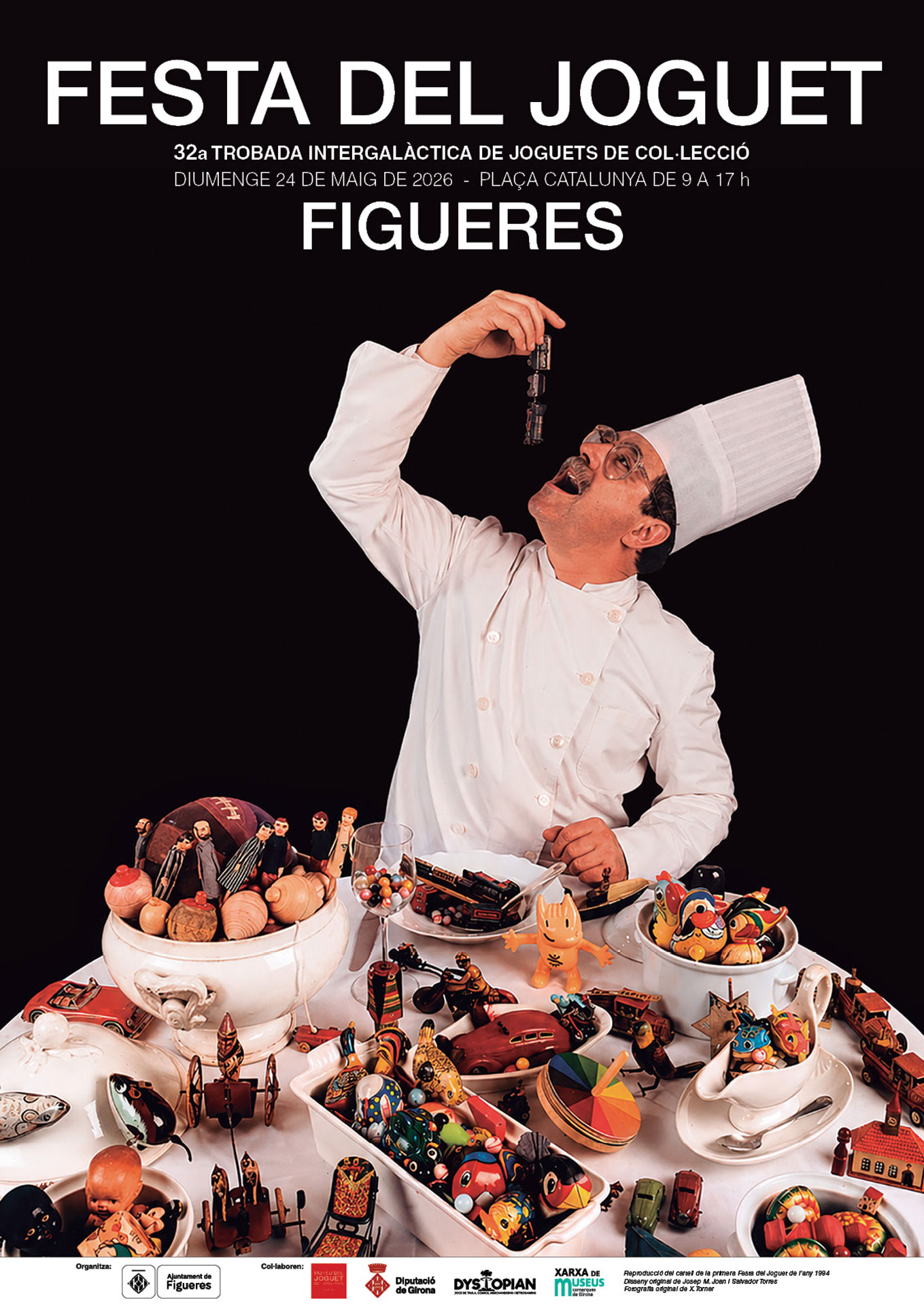 Figueres - Festa del Joguet 2026