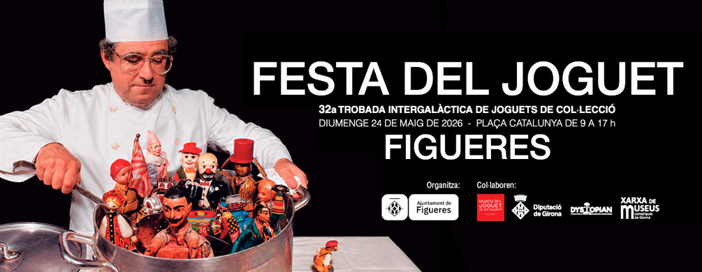 Banner de Figueres - Festa del Joguet 2026