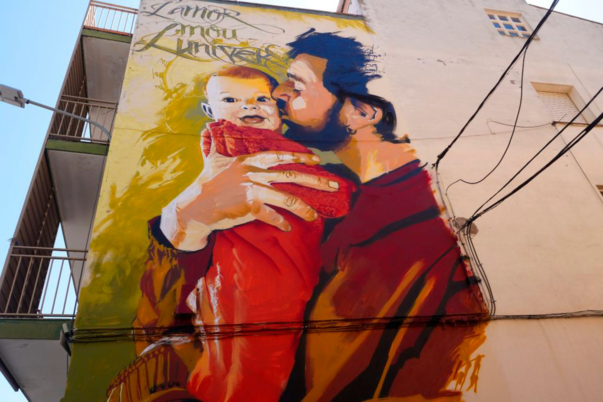 MURAL 78 - Torrefarrera Street Art Festival
