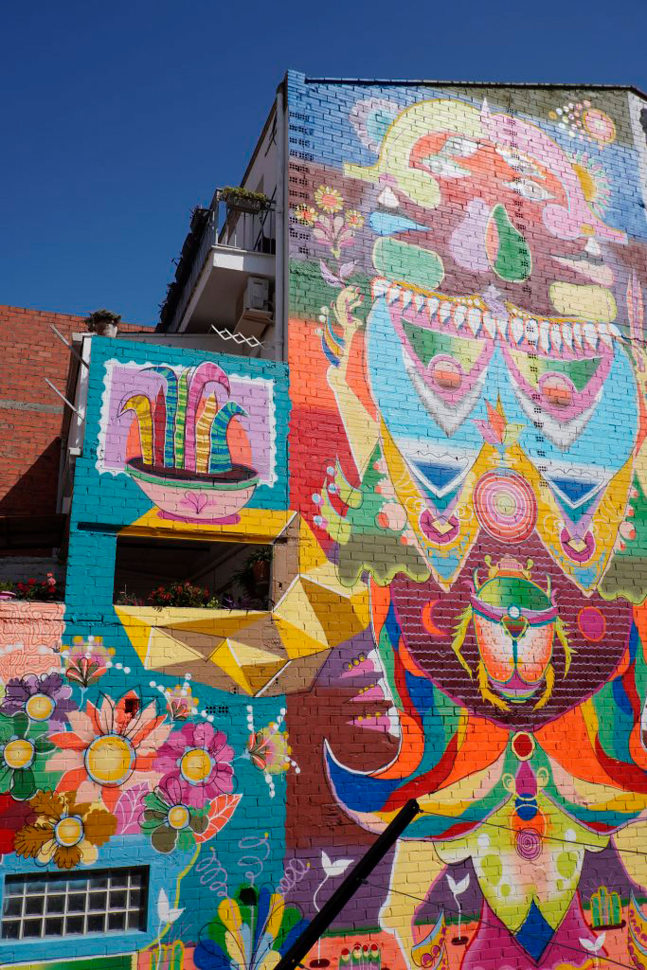 MURAL 79 - Torrefarrera Street Art Festival