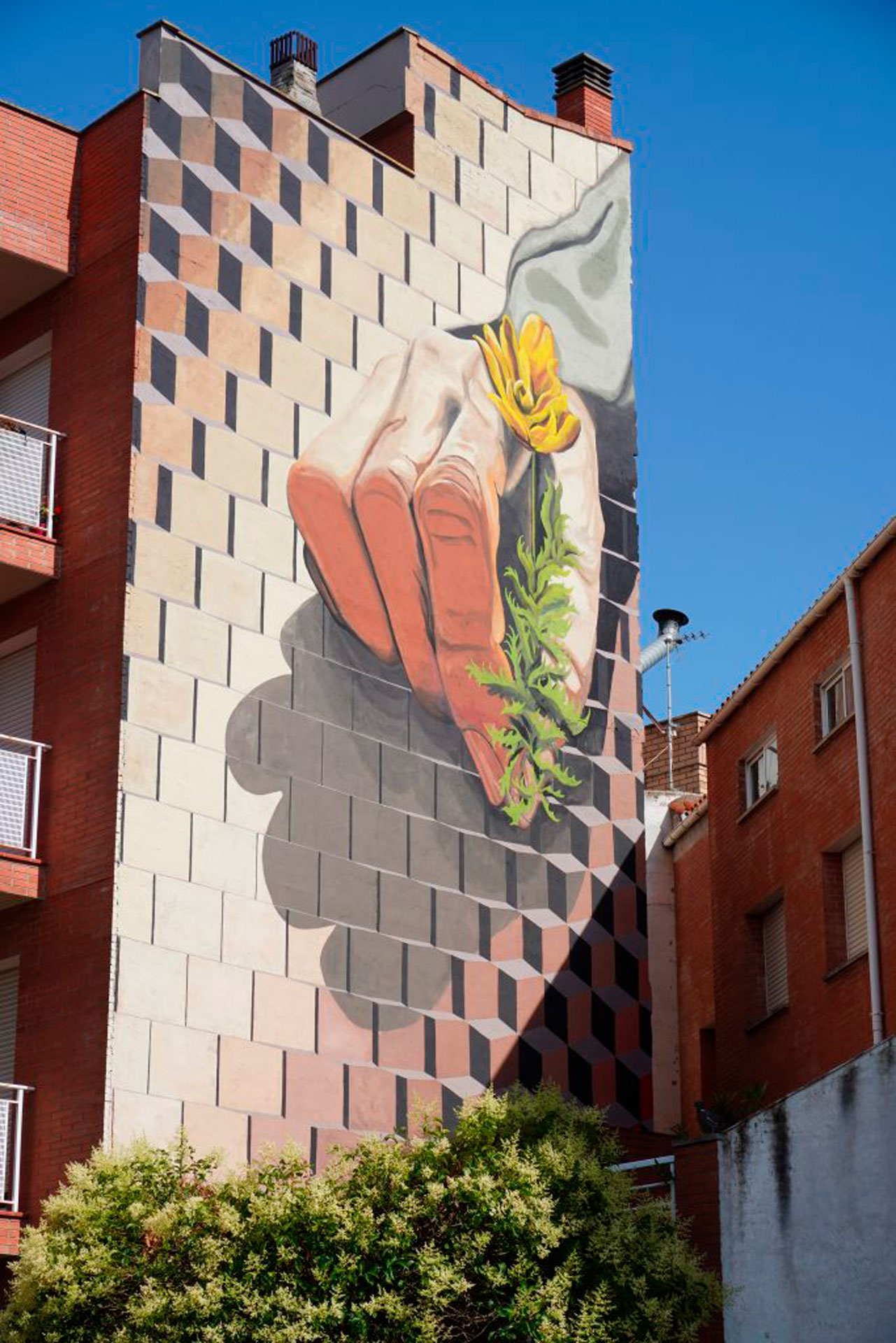 MURAL 80 - Torrefarrera Street Art Festival