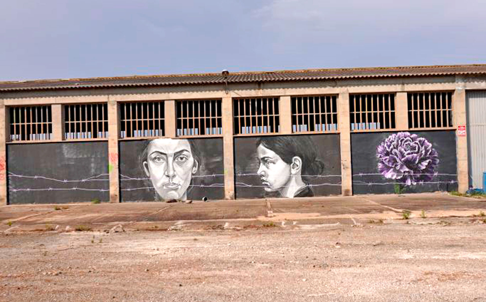 MURAL 81 - Torrefarrera Street Art Festival
