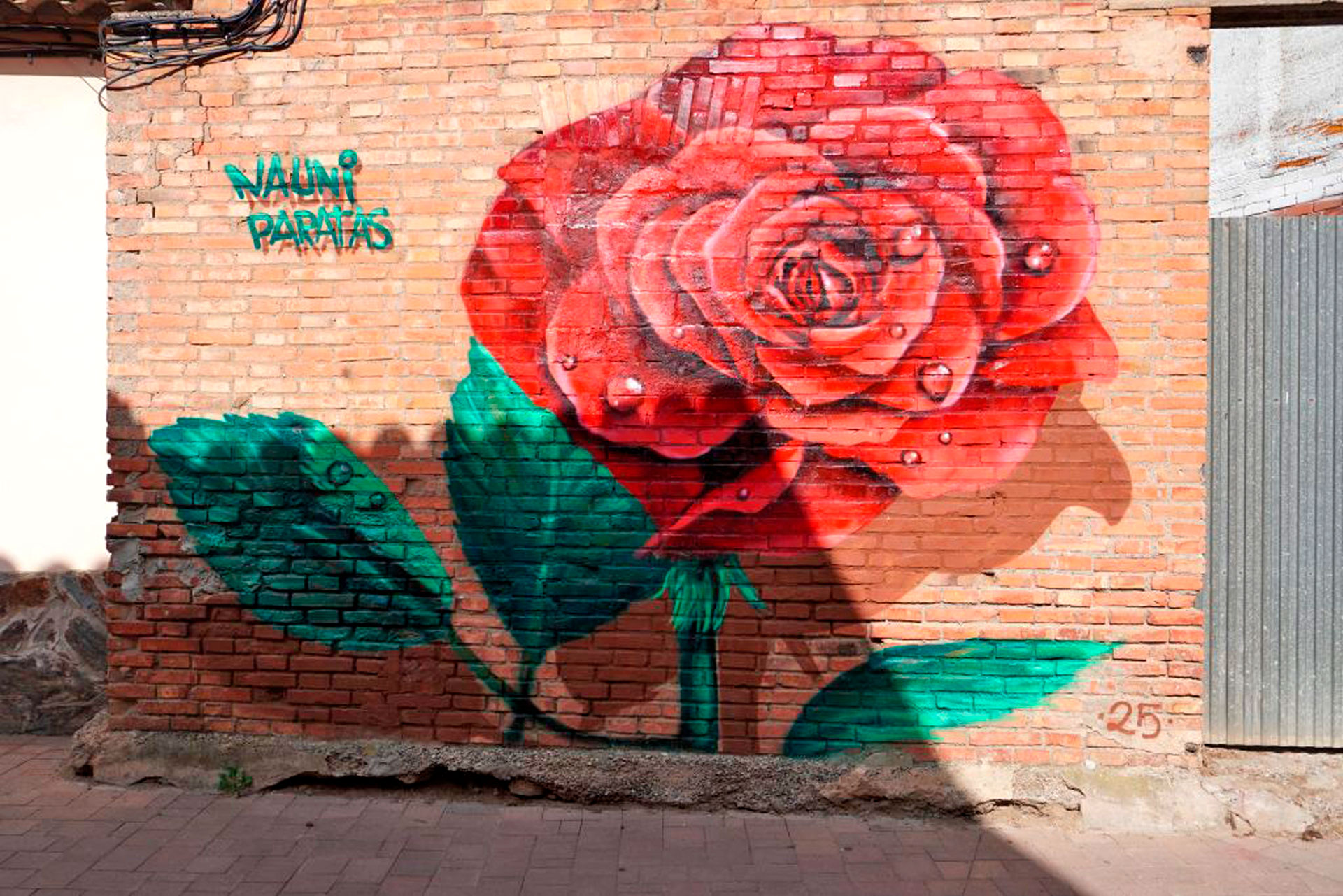 MURAL 82 - Torrefarrera Street Art Festival