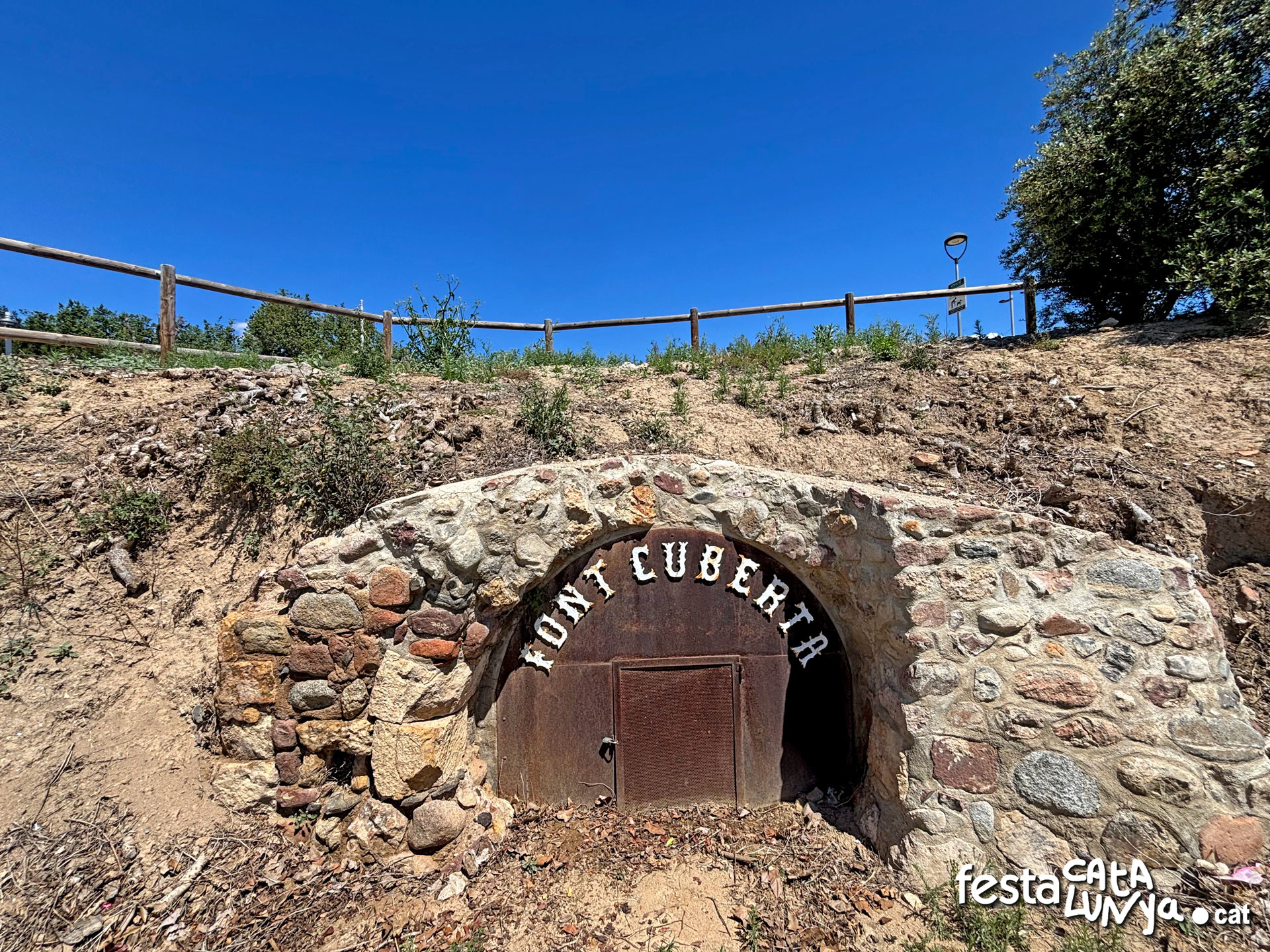 La Fontcoberta de Vinyols i els Arcs