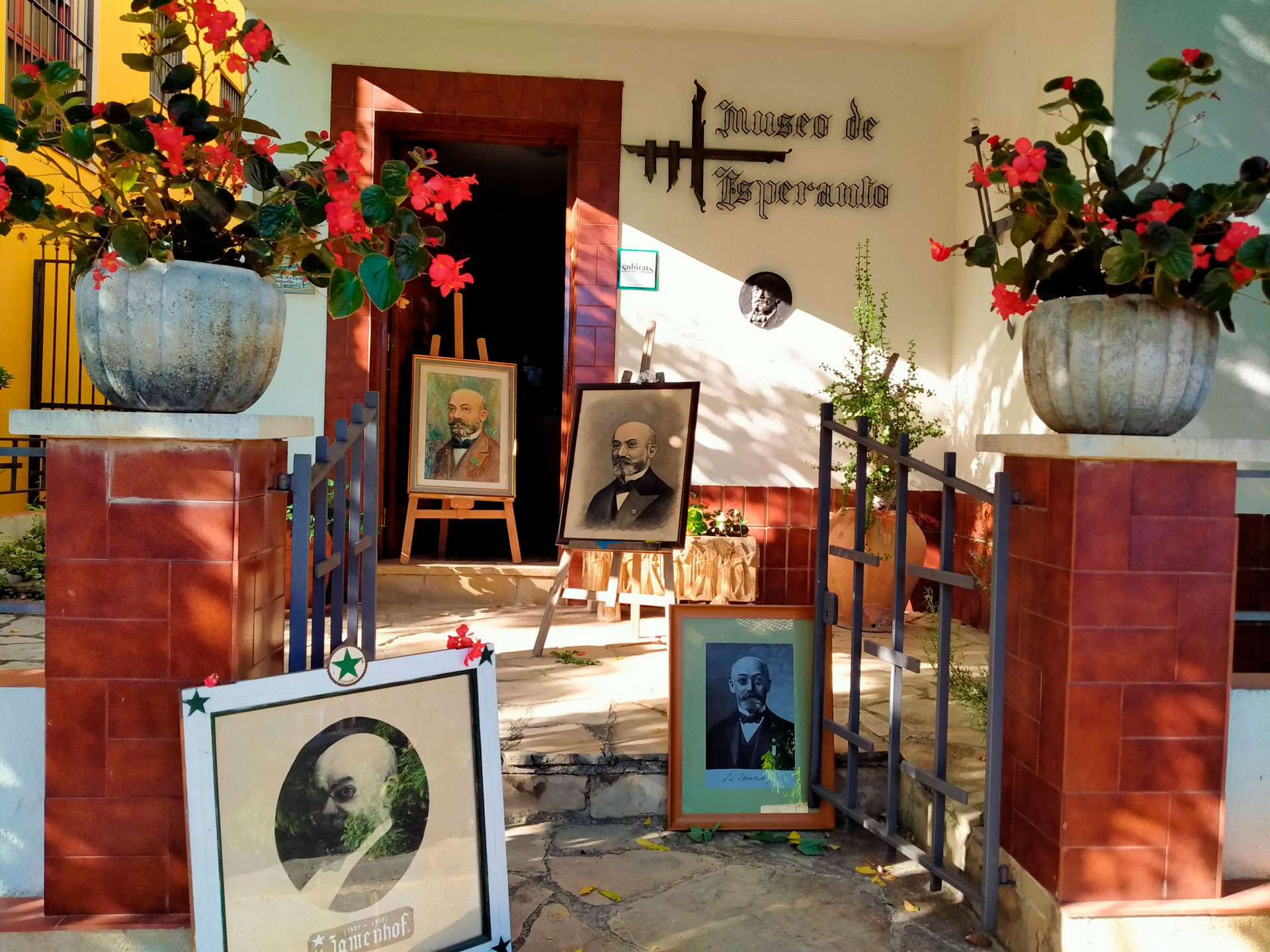 Subirats - Visites guiades de l'Esperanto a Sant Pau d'Ordal (Foto: www.turismesubirats.cat)