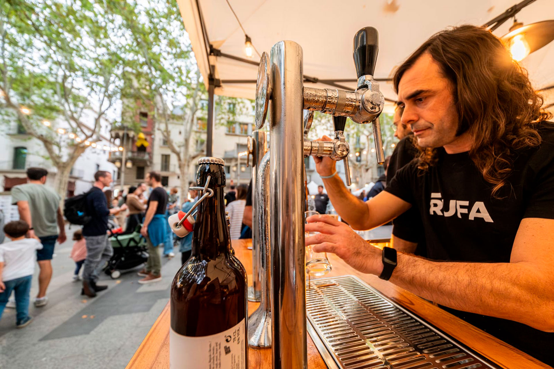 Figueres - Fira Degustació de la Cervesa Artesana de l'Alt Empordà (Foto: visitfigueres.cat)