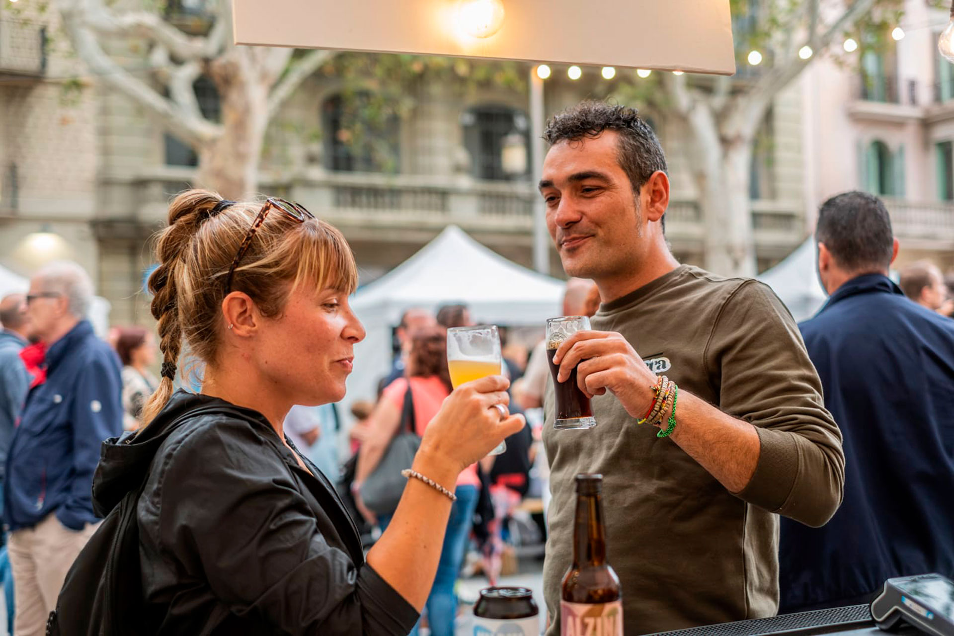 Figueres - Fira Degustació de la Cervesa Artesana de l'Alt Empordà (Foto: visitfigueres.cat)