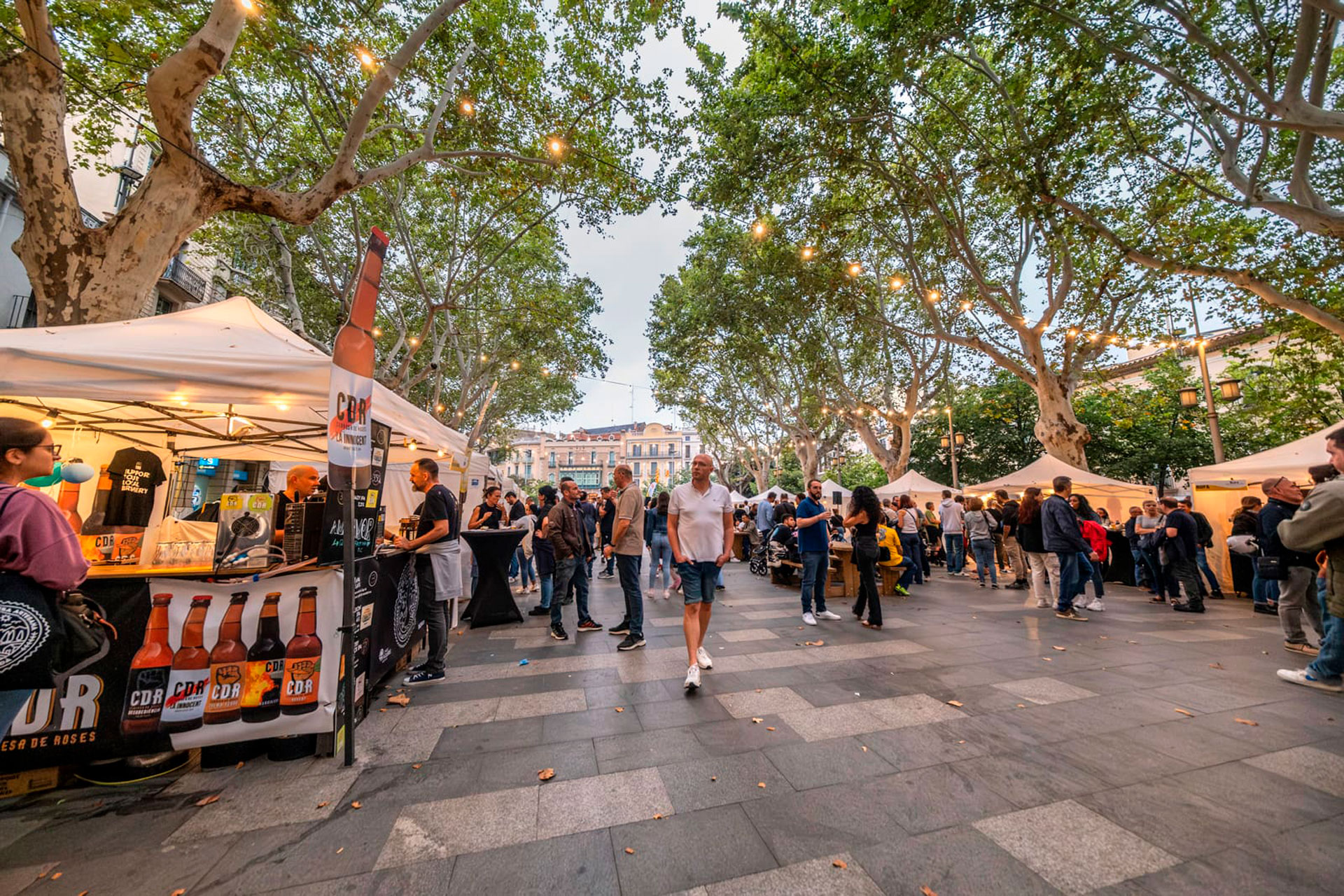 Fira Degustació de la Cervesa Artesana de l'Alt Empordà a Figueres