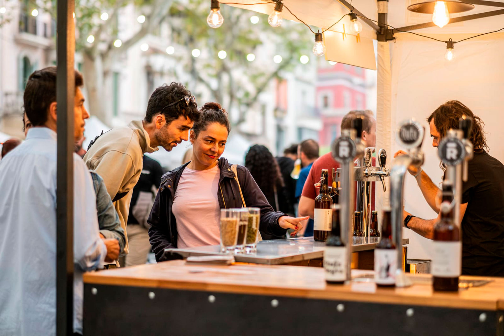 Figueres - Fira Degustació de la Cervesa Artesana de l'Alt Empordà (Foto: visitfigueres.cat)