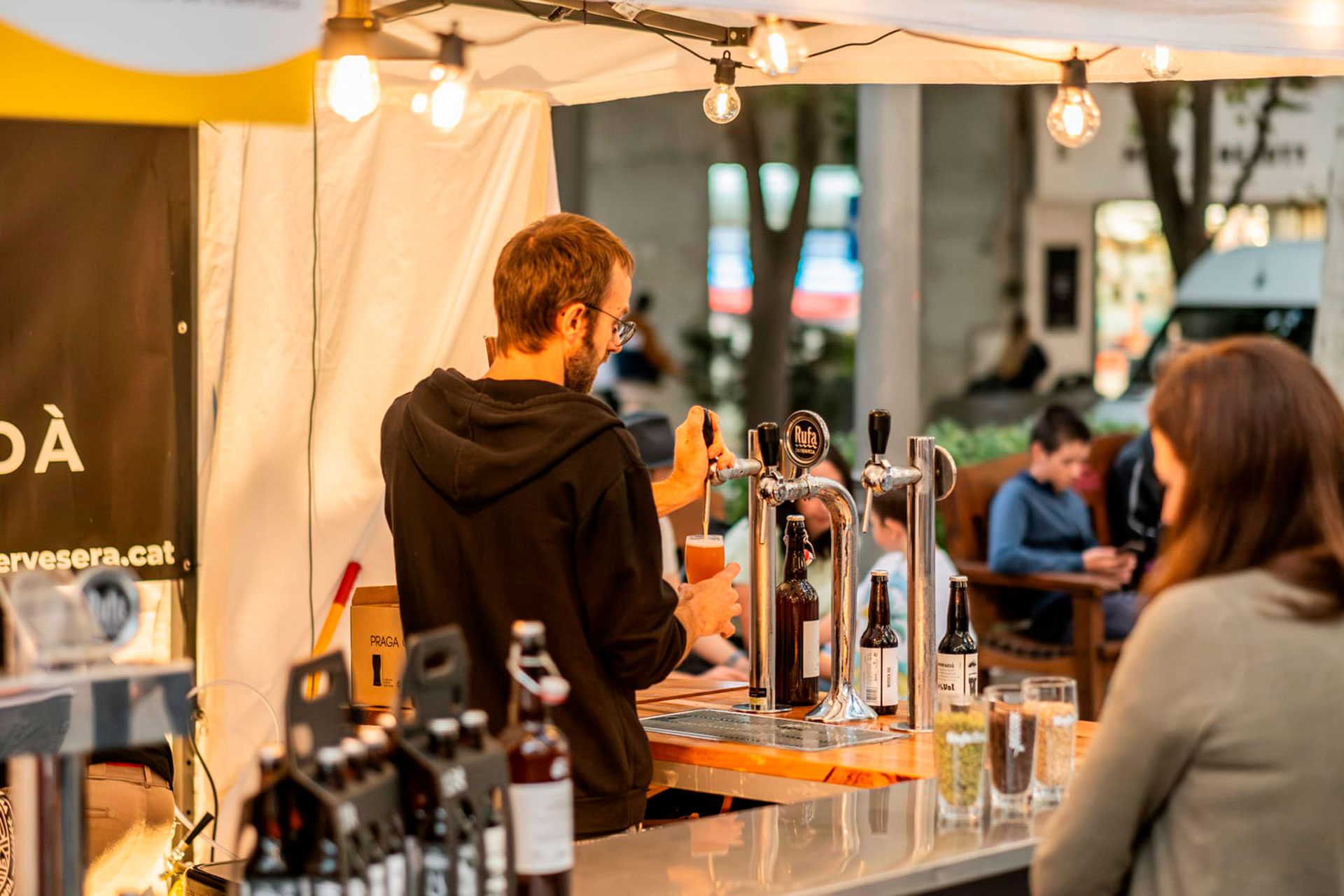 Figueres - Fira Degustació de la Cervesa Artesana de l'Alt Empordà (Foto: visitfigueres.cat)