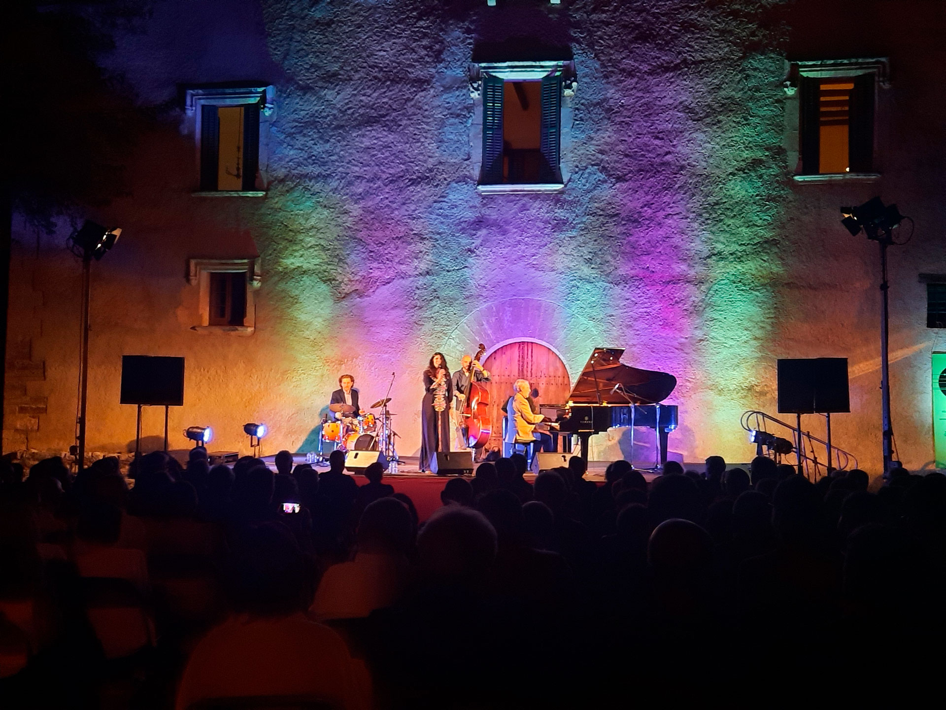 Subirats - Festival Música a les Vinyes (Foto: Turisme Subirats)