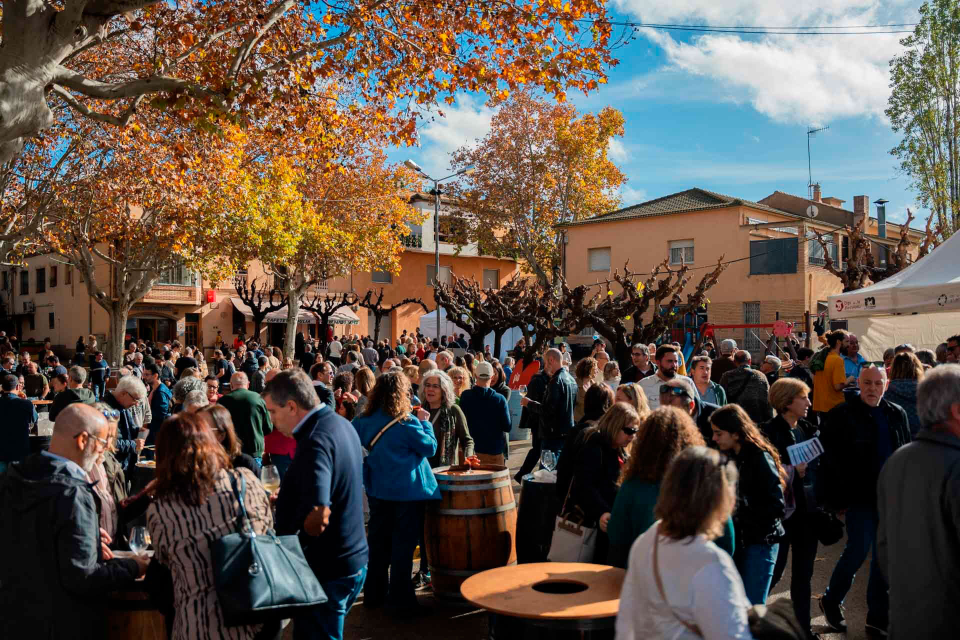 Subirats Tasta'l (Foto: Turisme Subirats)