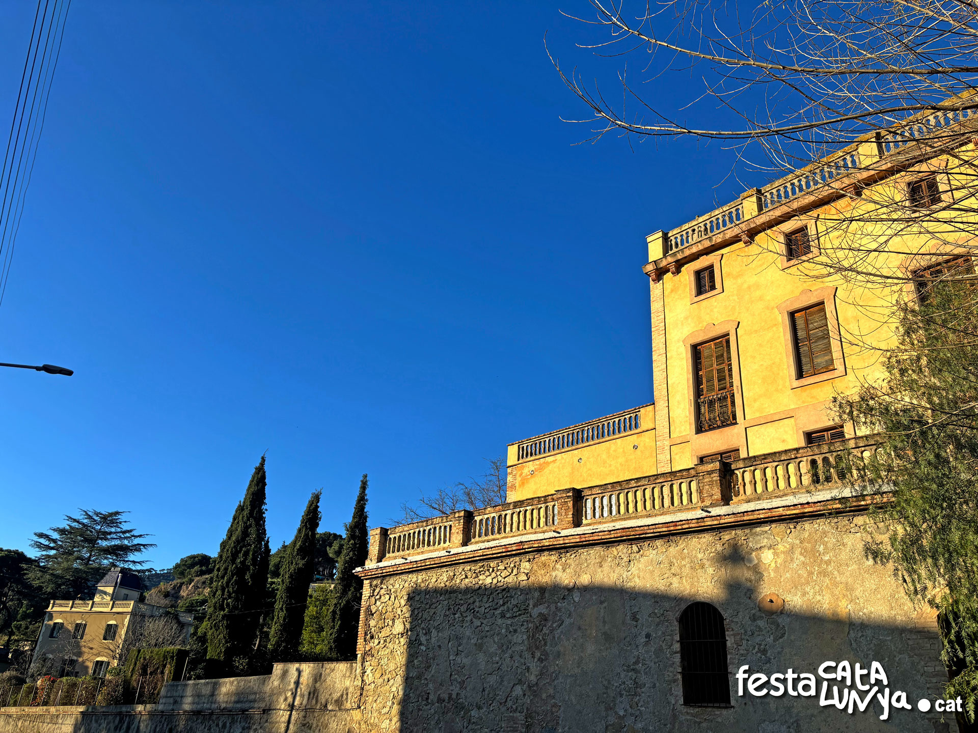 Vallbona d'Anoia - Can Creus