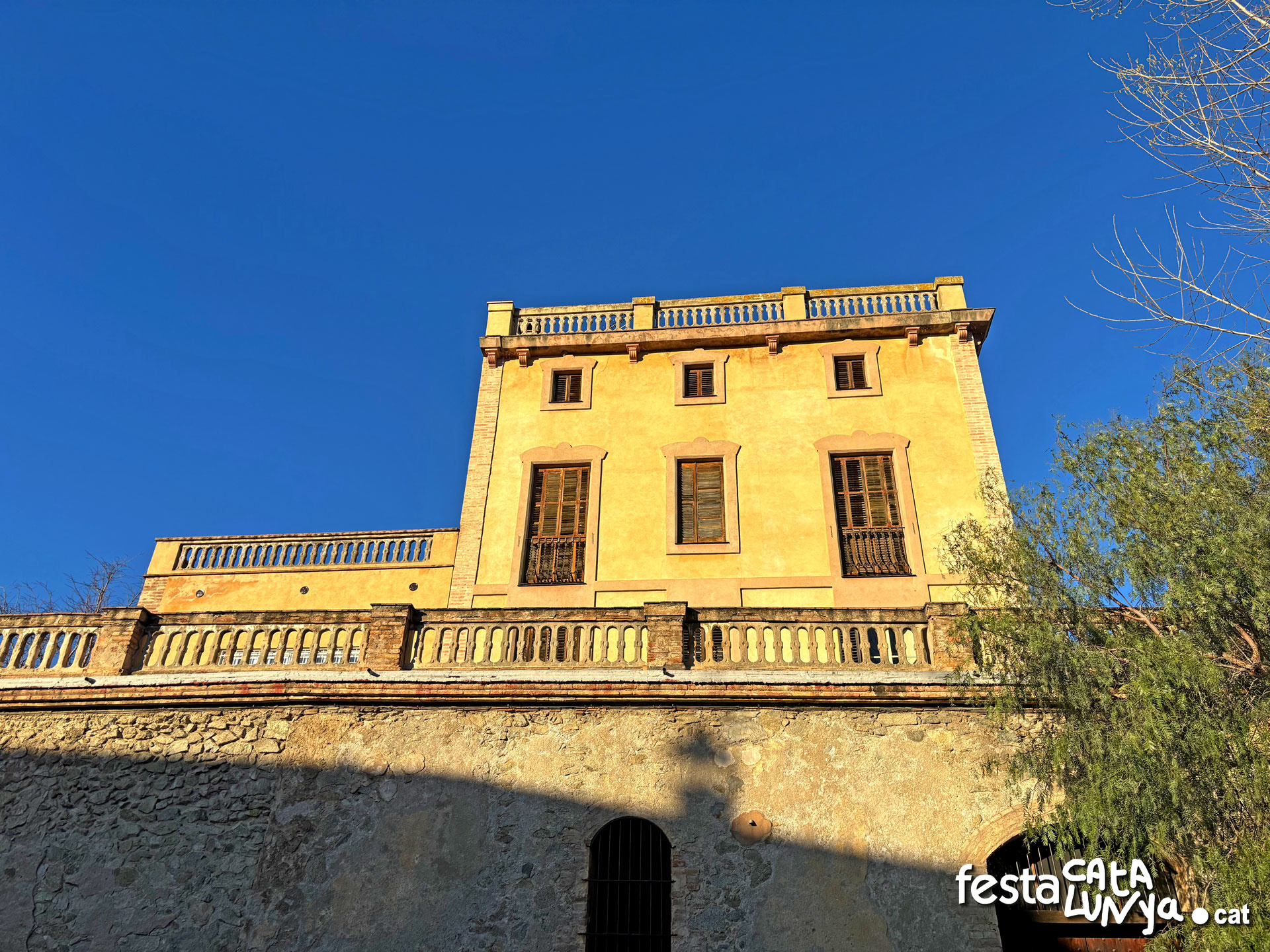 Vallbona d'Anoia - Can Creus