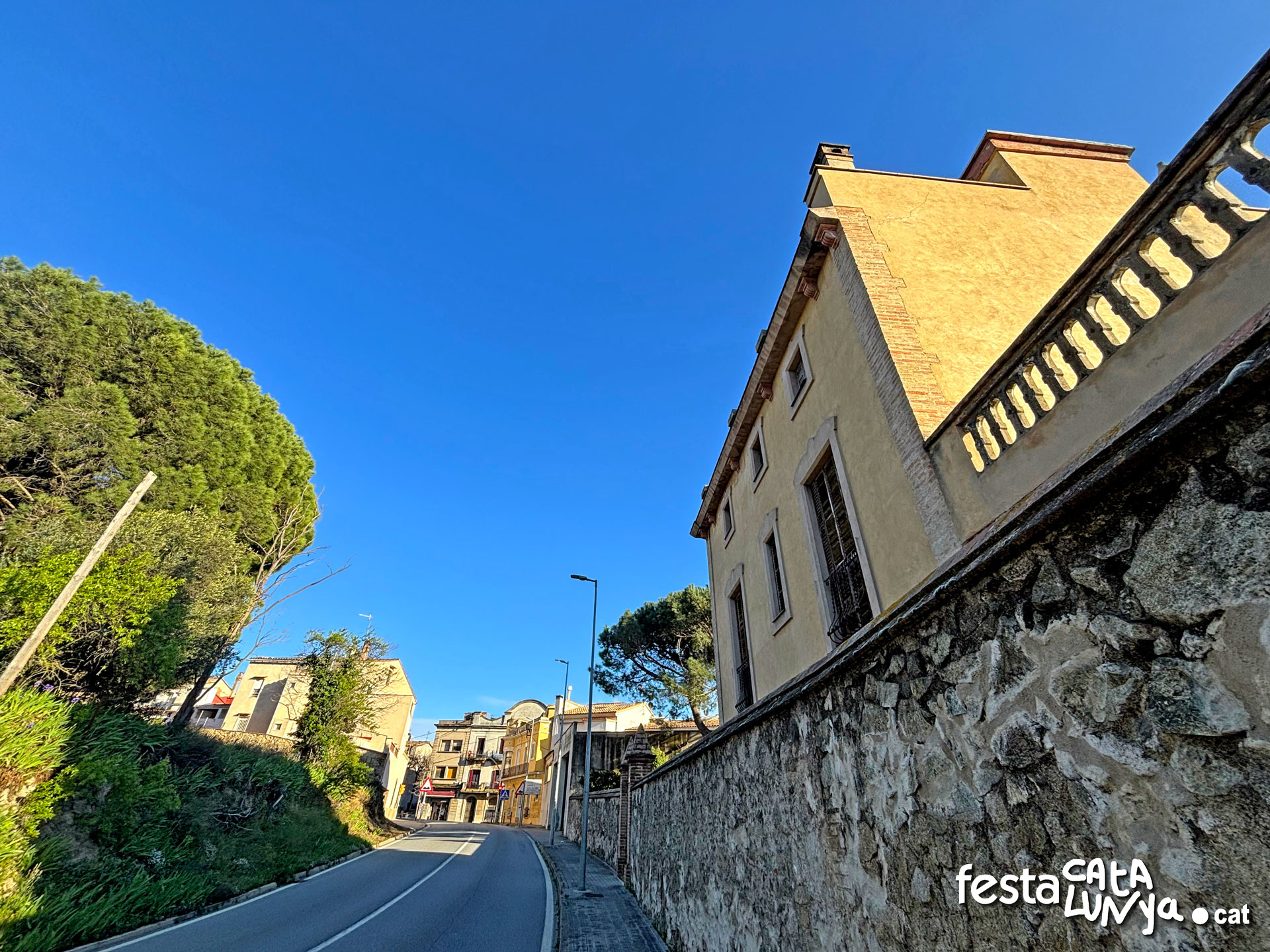 Vallbona d'Anoia - Can Creus