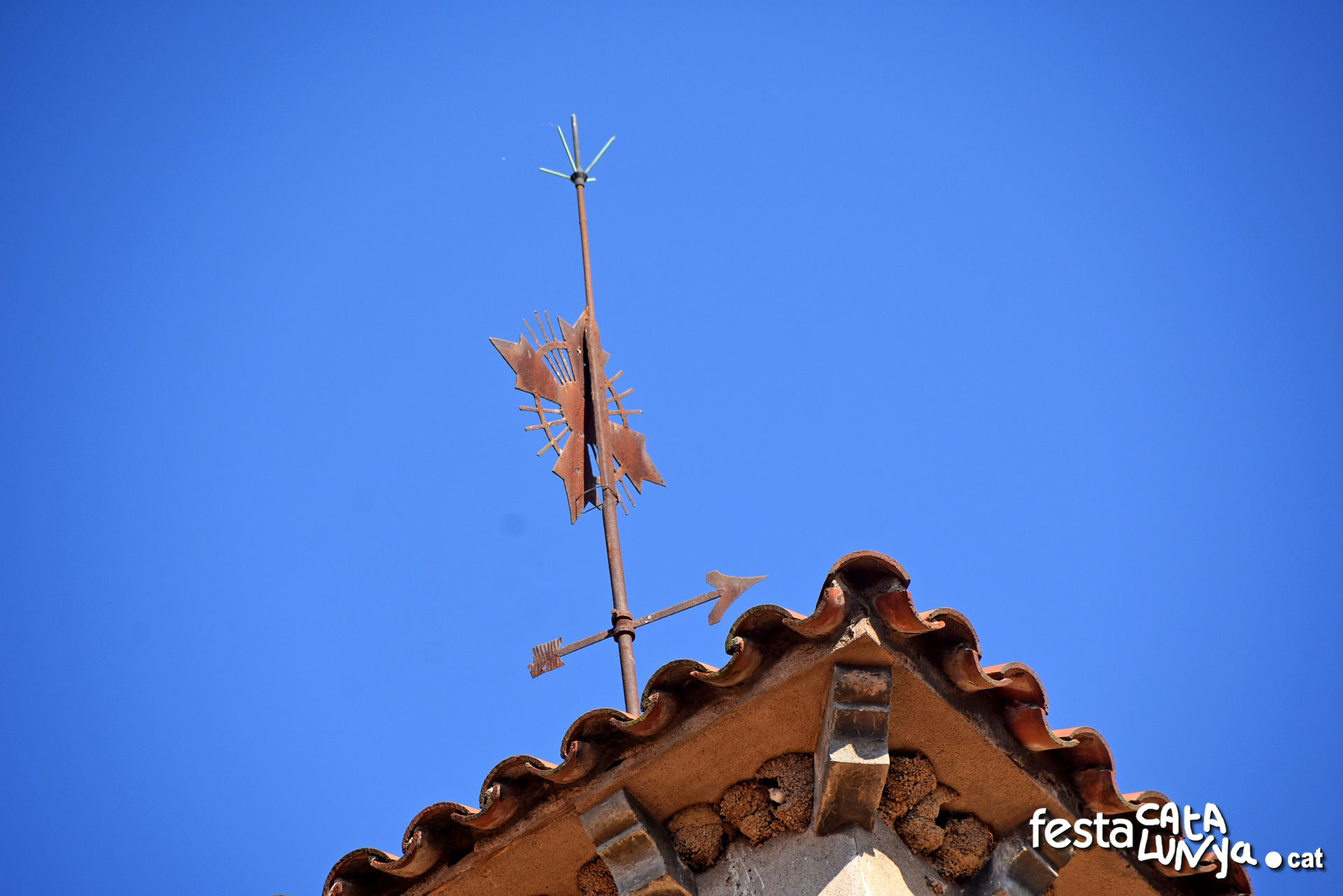 Vallbona d'Anoia - Església parroquial de Sant Bartomeu