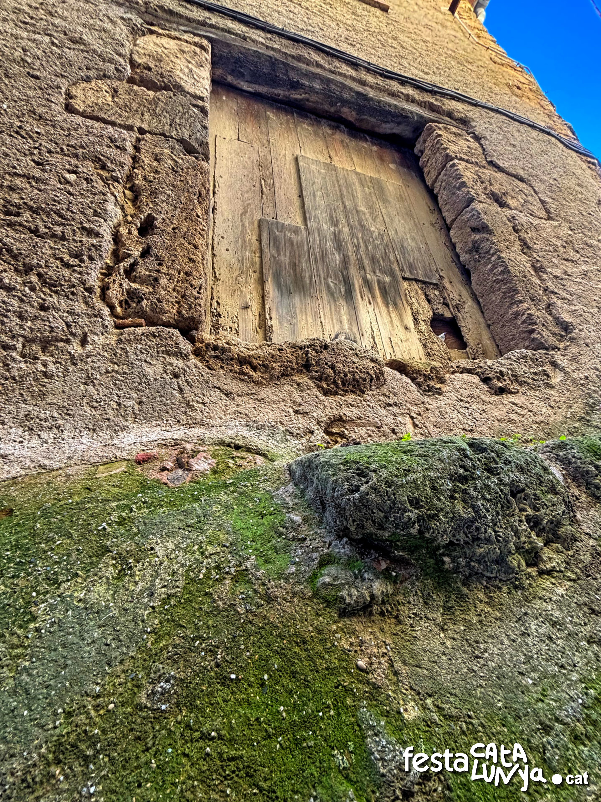 Vallbona d'Anoia - Carrer Major - Cal Pere de la Costa