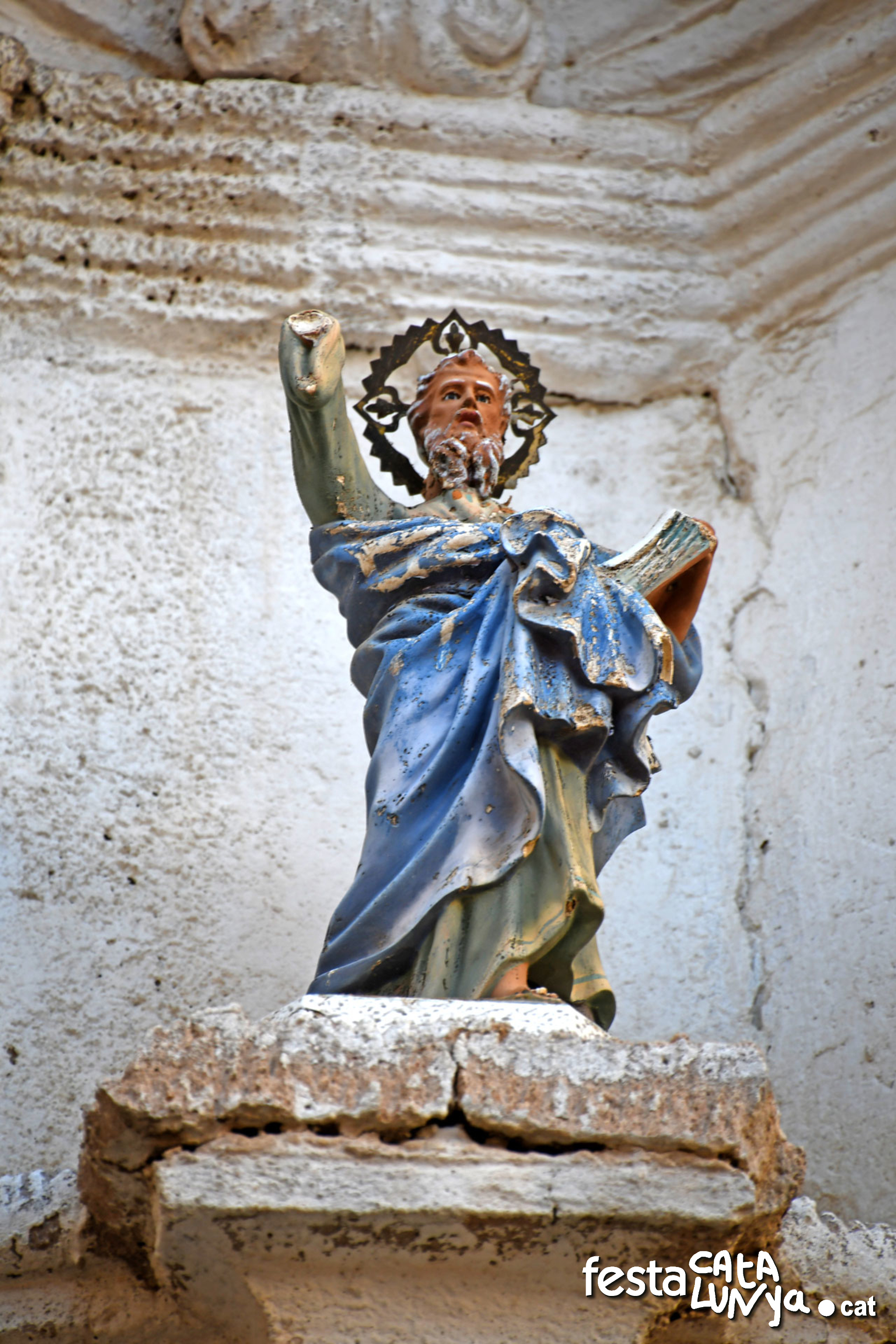 Vallbona d'Anoia - Carrer Major - Cal Pitxaró