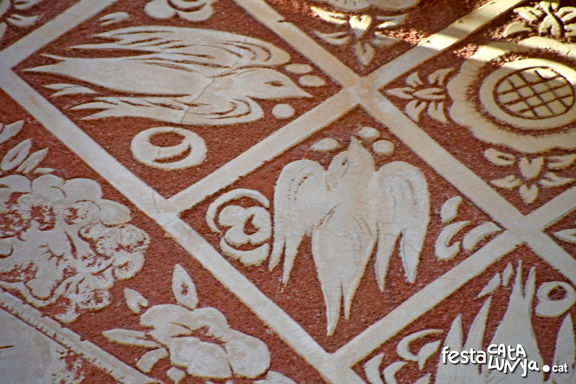 Vallbona d'Anoia - Carrer Major - Cal Miquelet o ca l'Americano