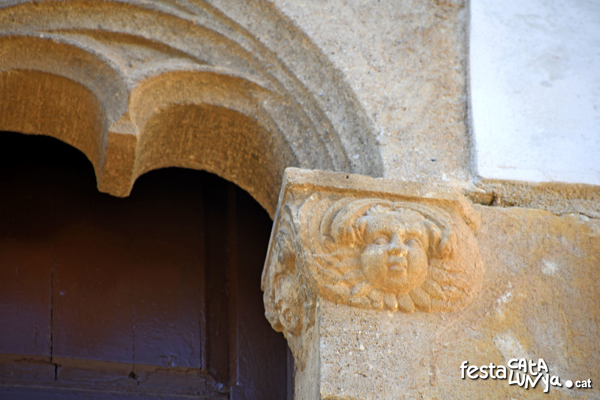 Vallbona d'Anoia - Carrer Major - Cal Pons