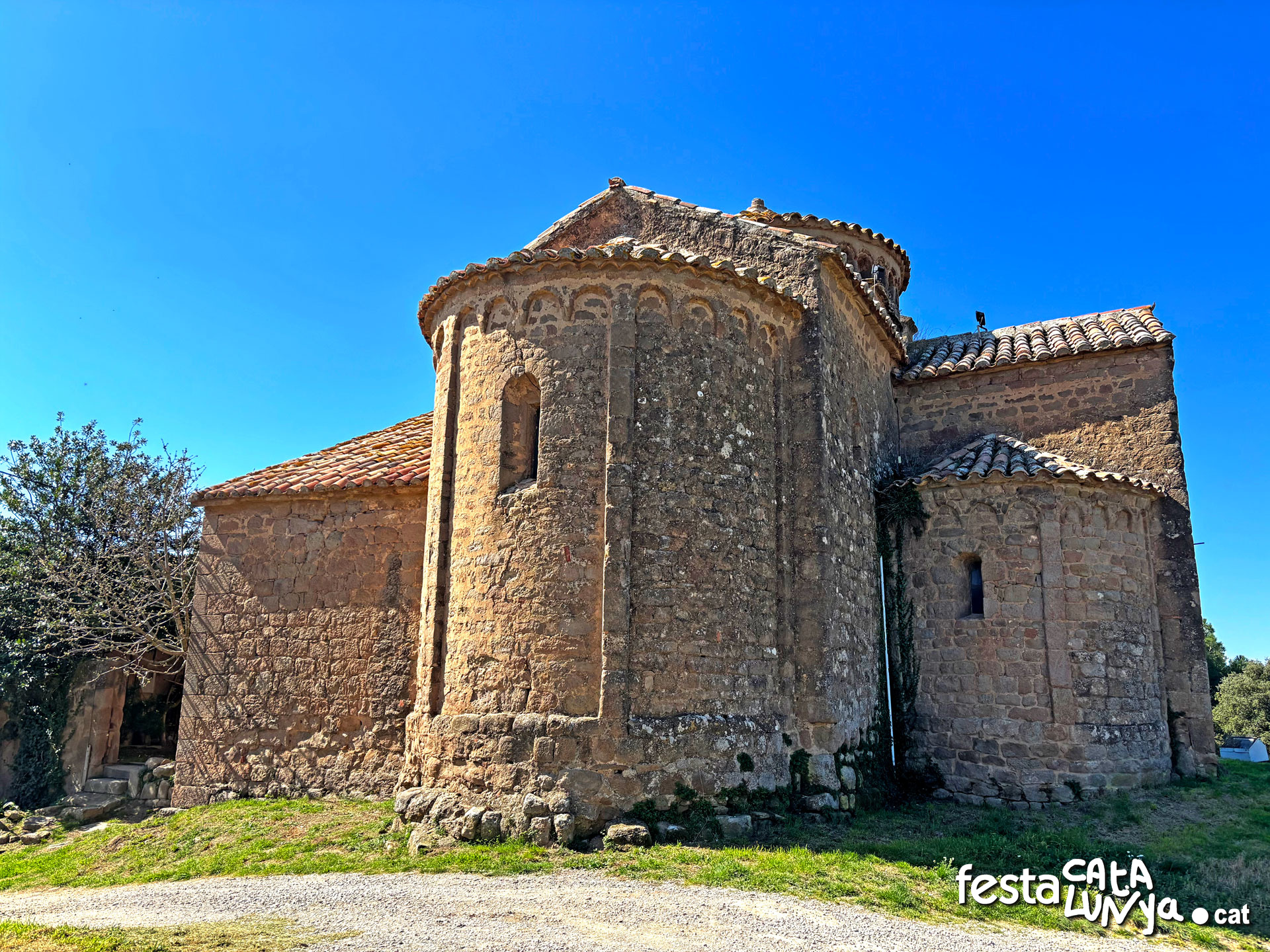 Navàs - Sant Cugat del Racó