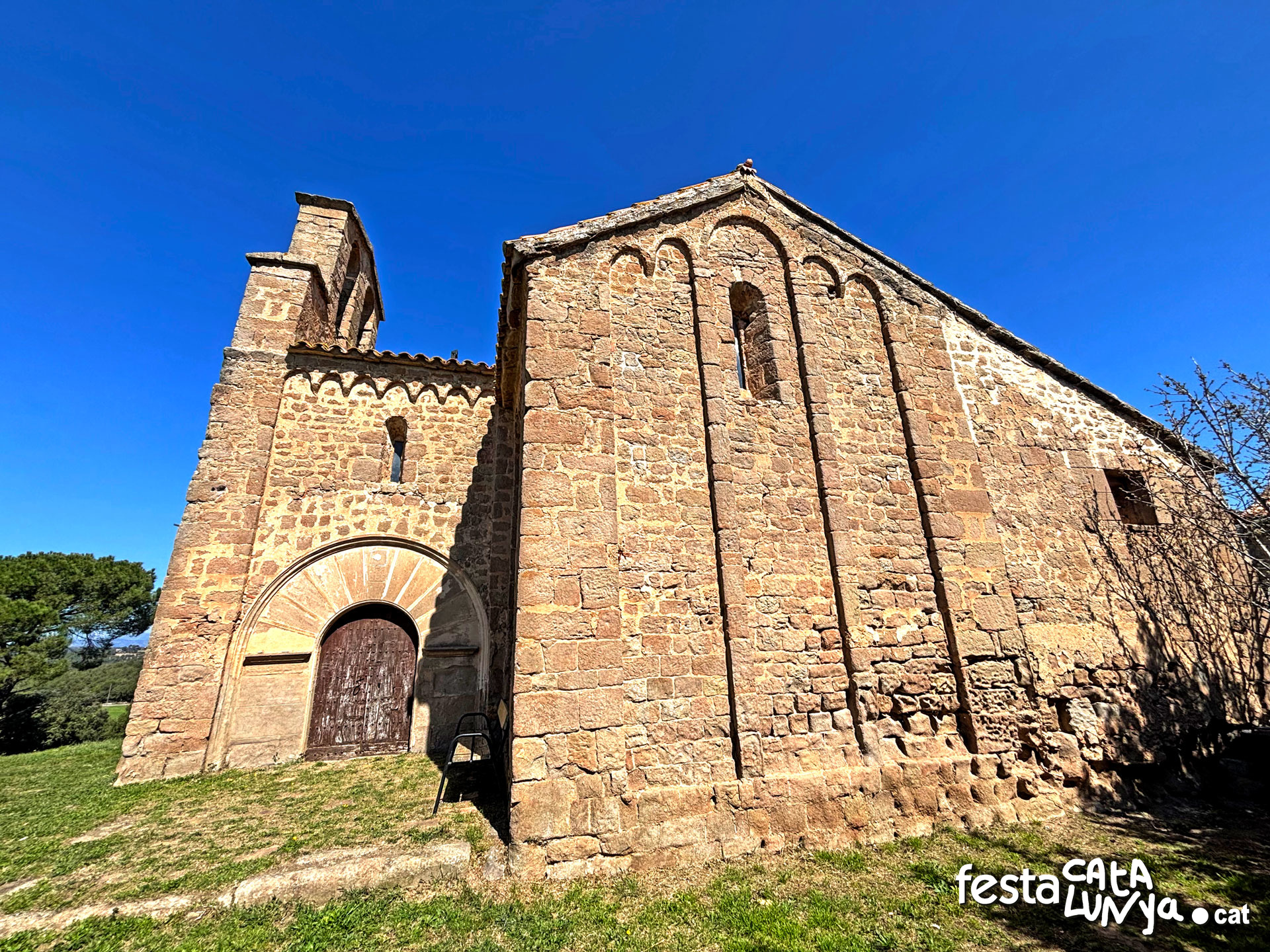 Navàs - Sant Cugat del Racó