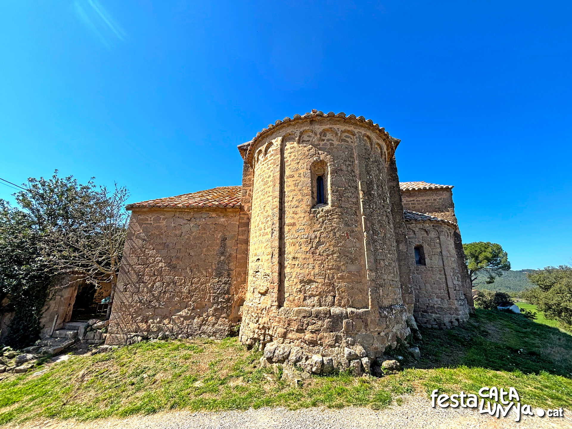 Navàs - Sant Cugat del Racó
