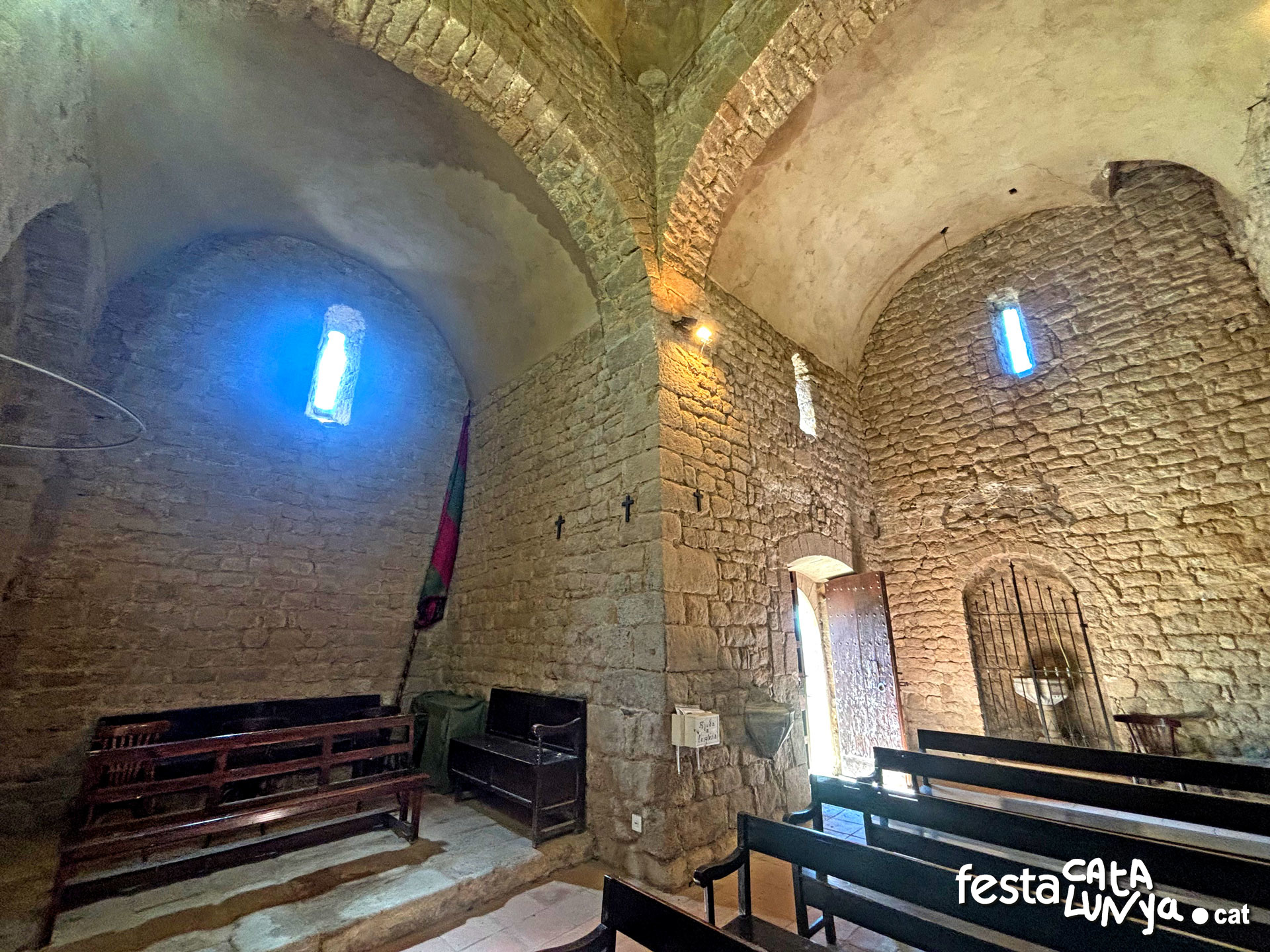Navàs - Sant Cugat del Racó