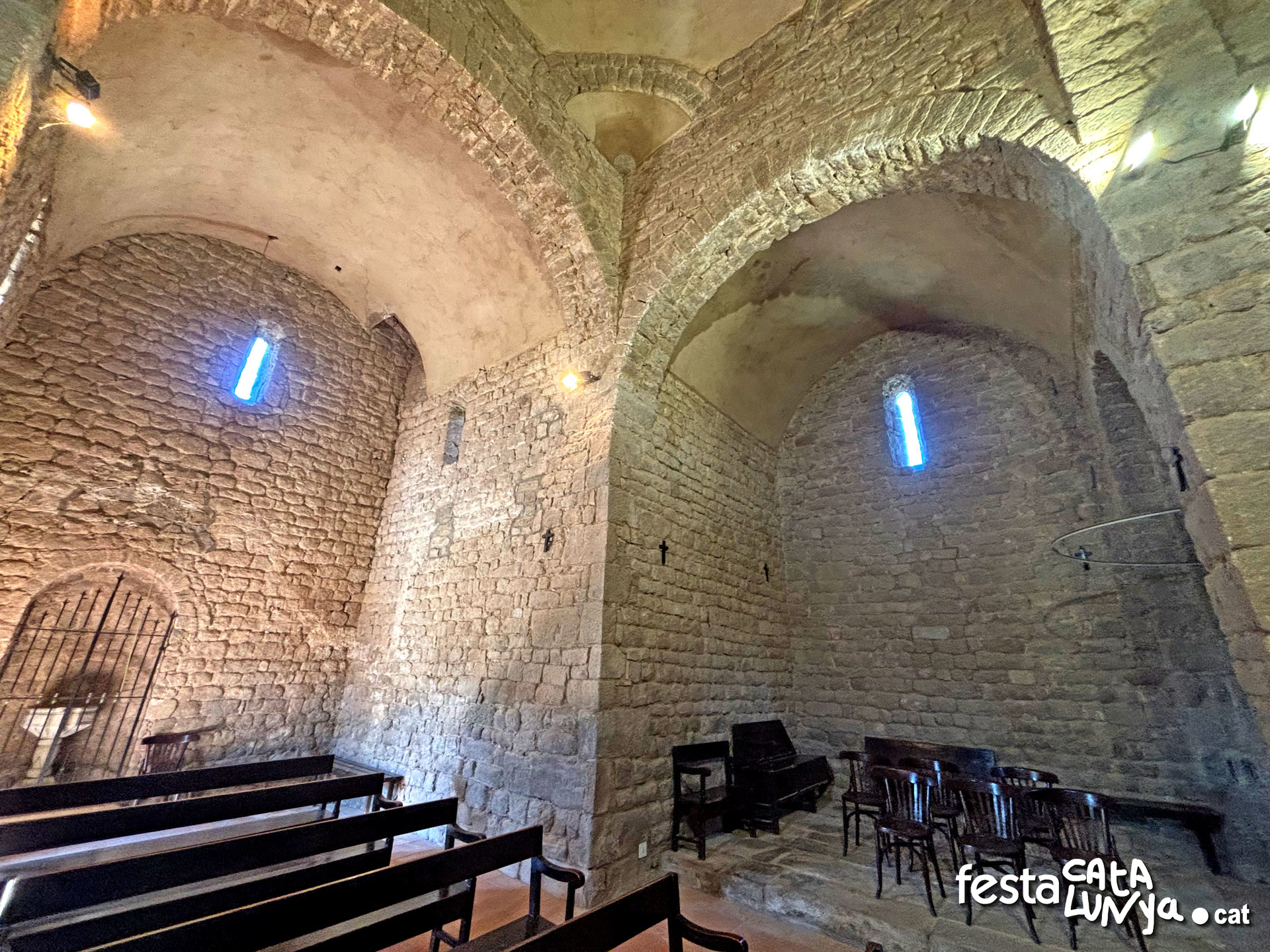 Navàs - Sant Cugat del Racó