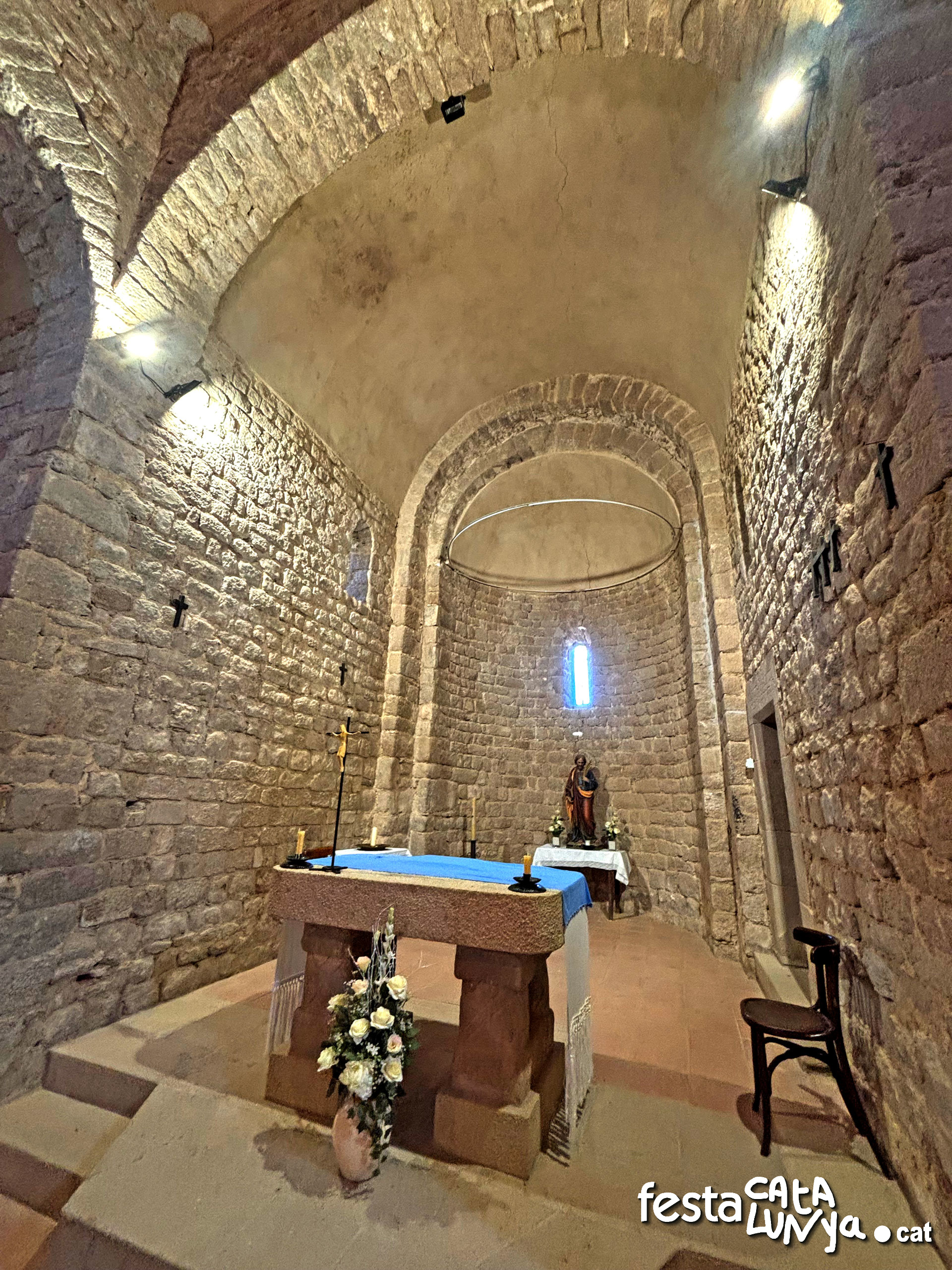 Navàs - Sant Cugat del Racó